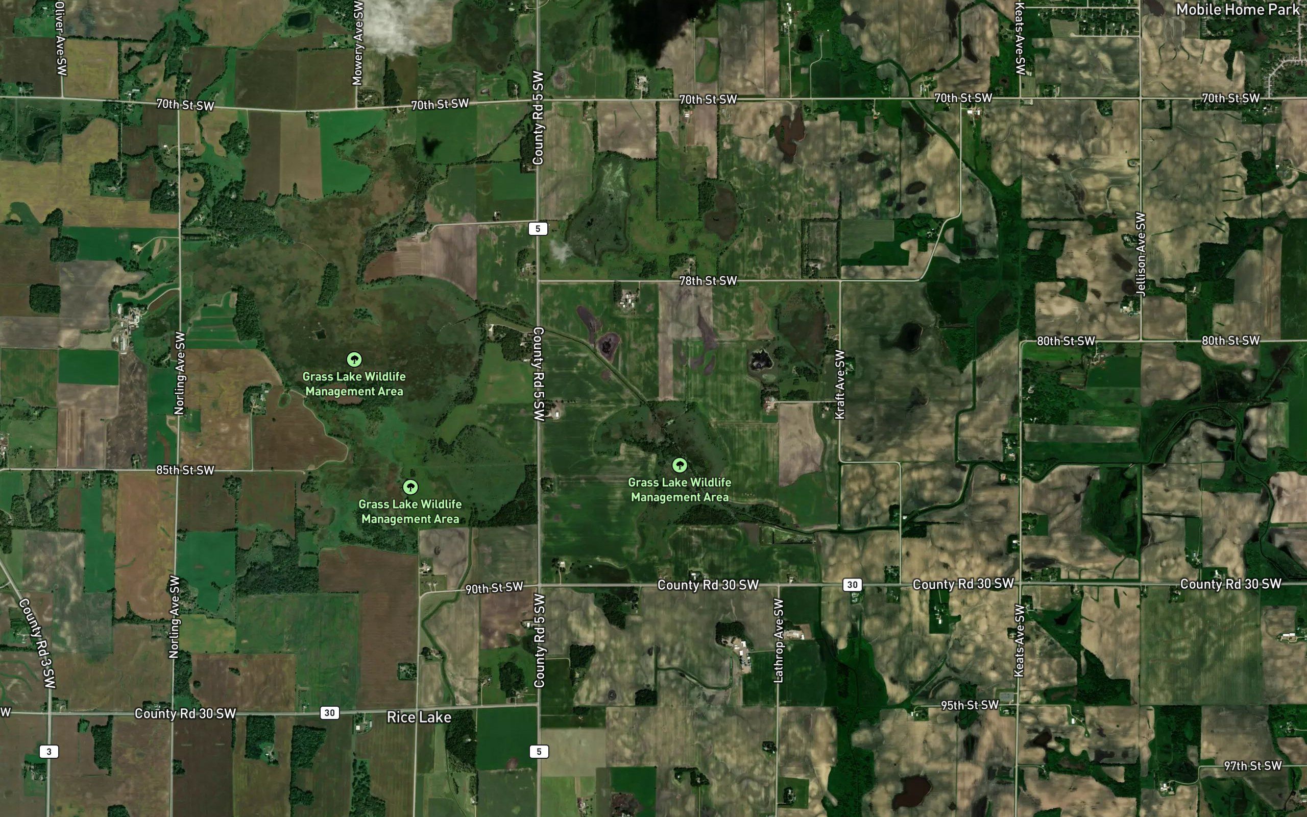 County Ditch Number Ten