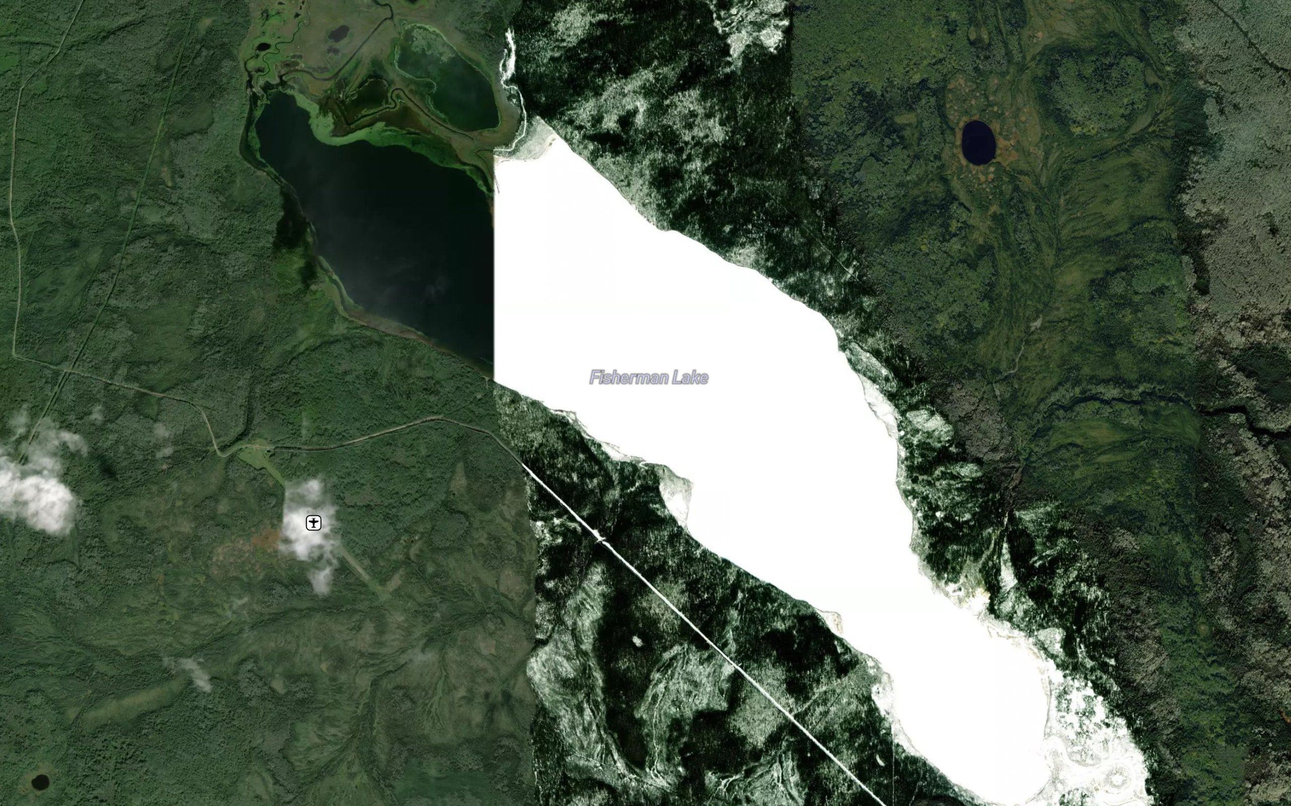 Fisherman Lake