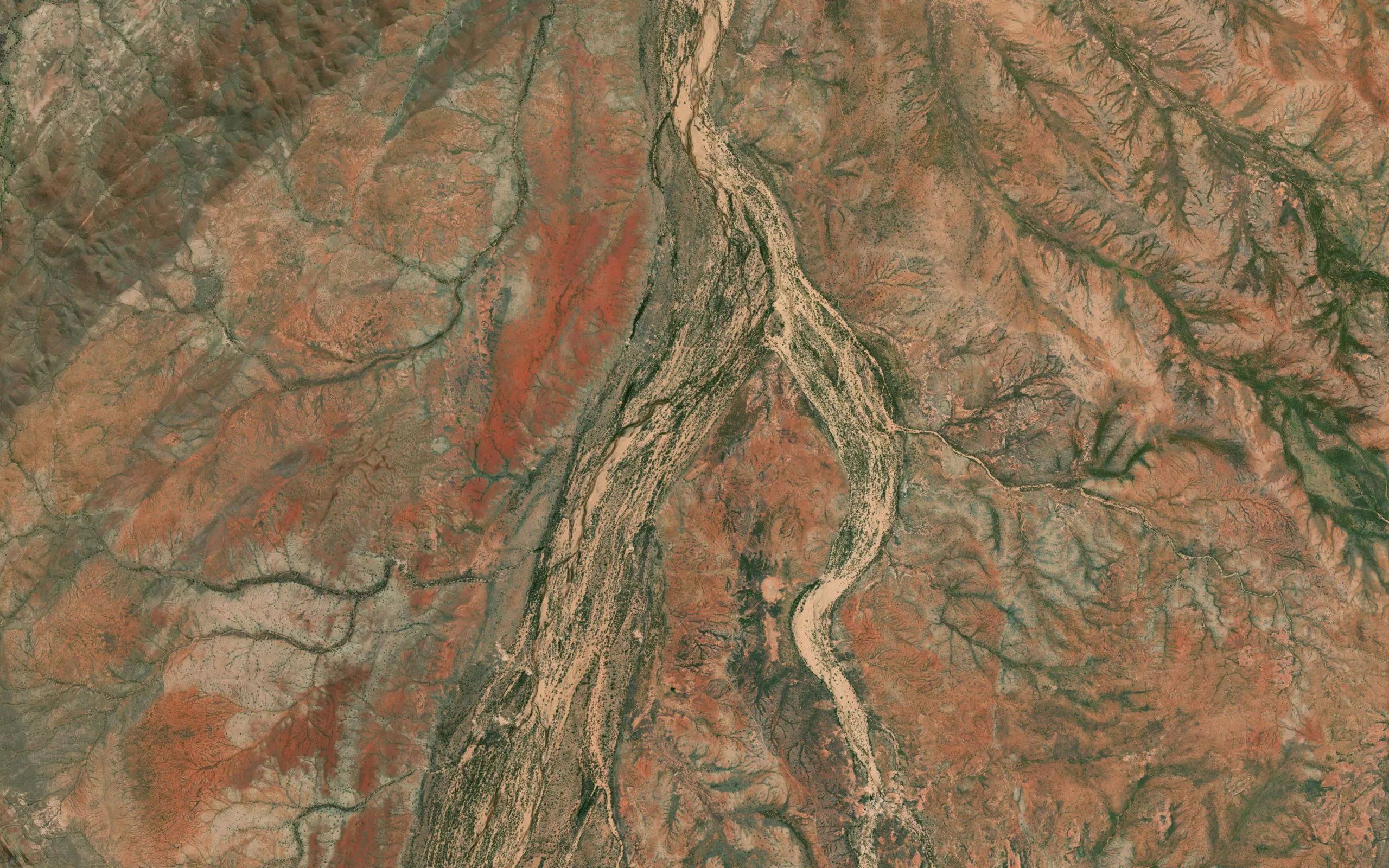 Cooglegong Creek