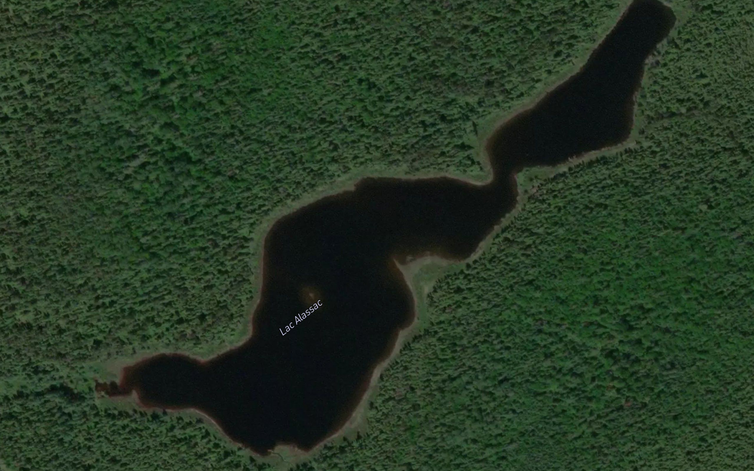 Lac Alassac