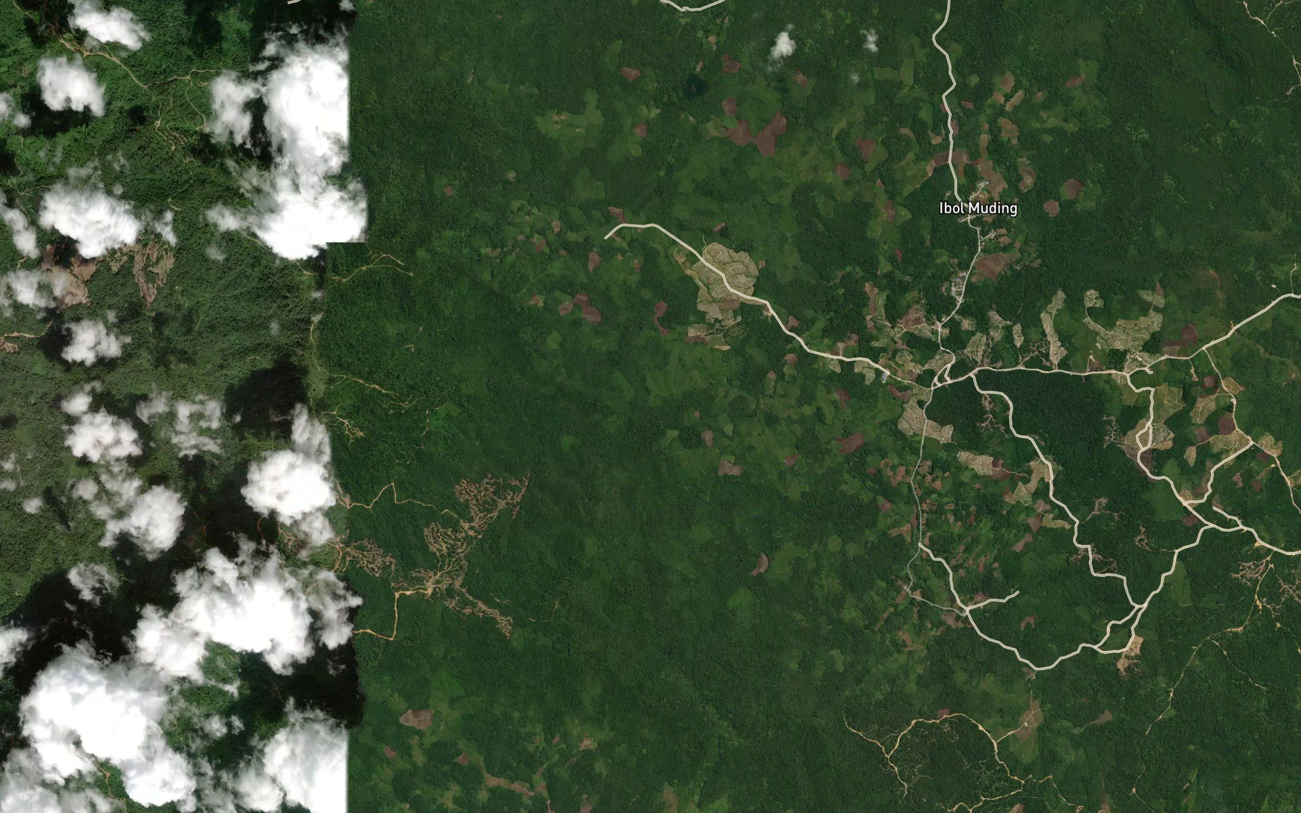 Sungai Keranji