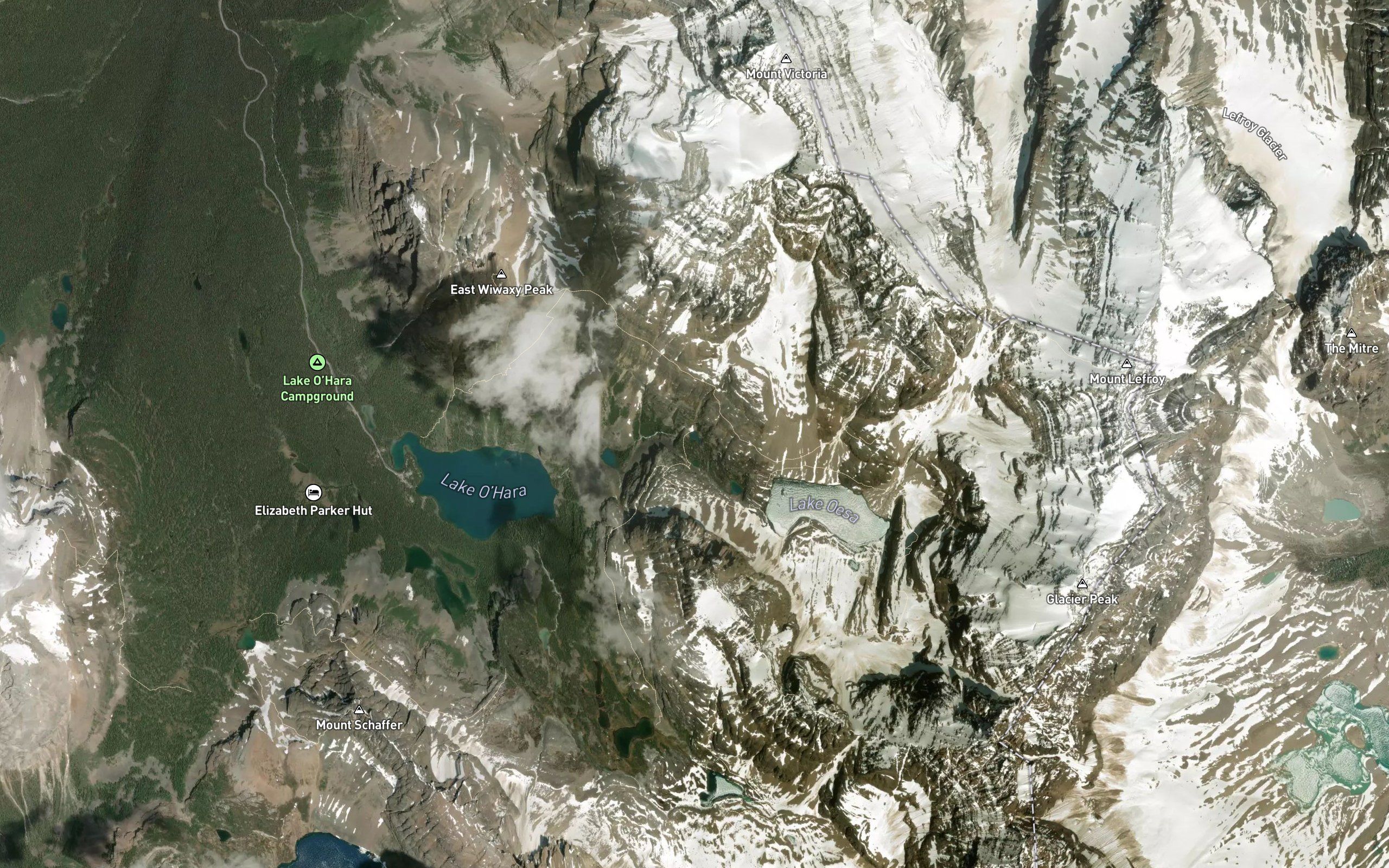 Victoria Lake