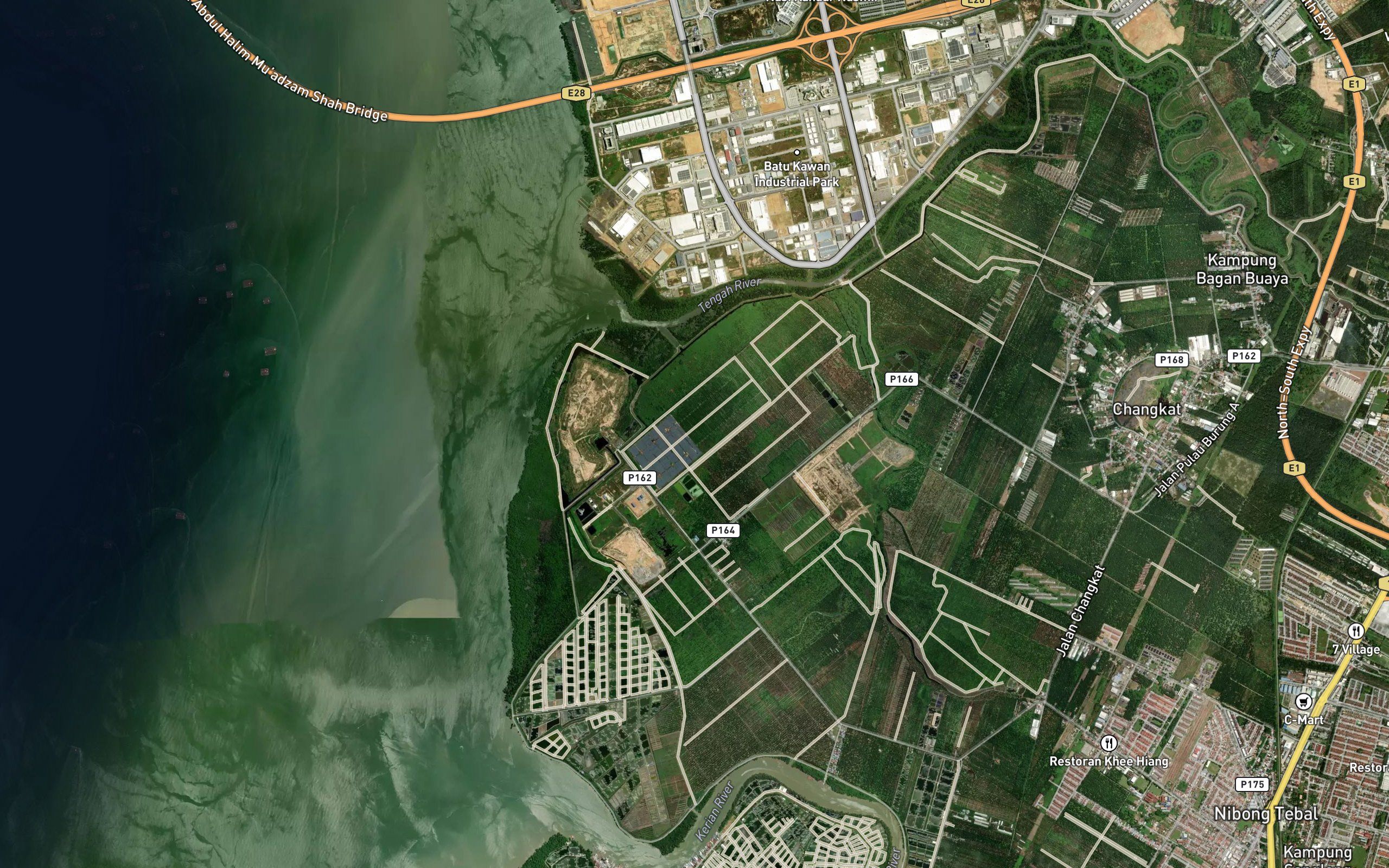 Sungai Tengah