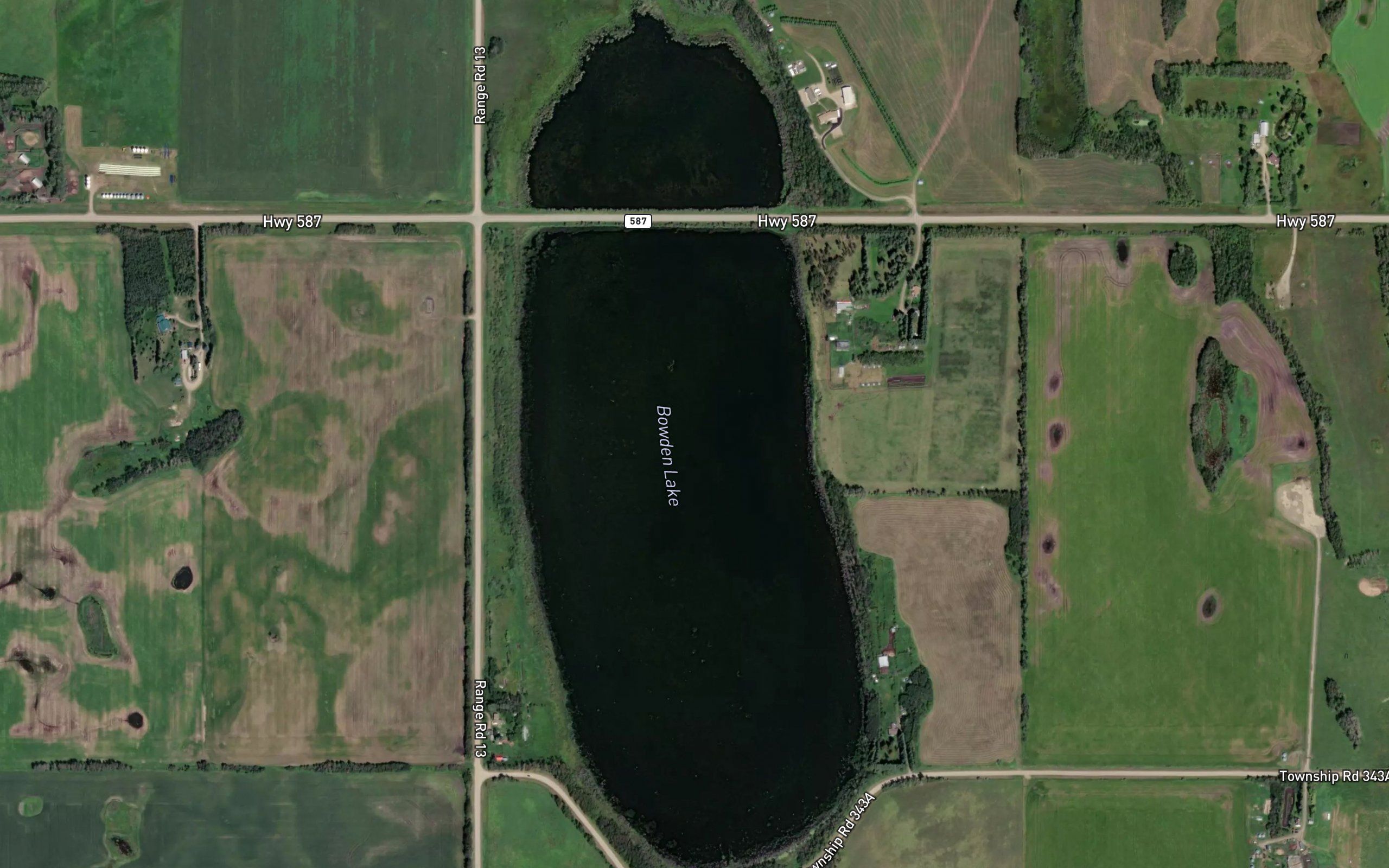Bowden Lake