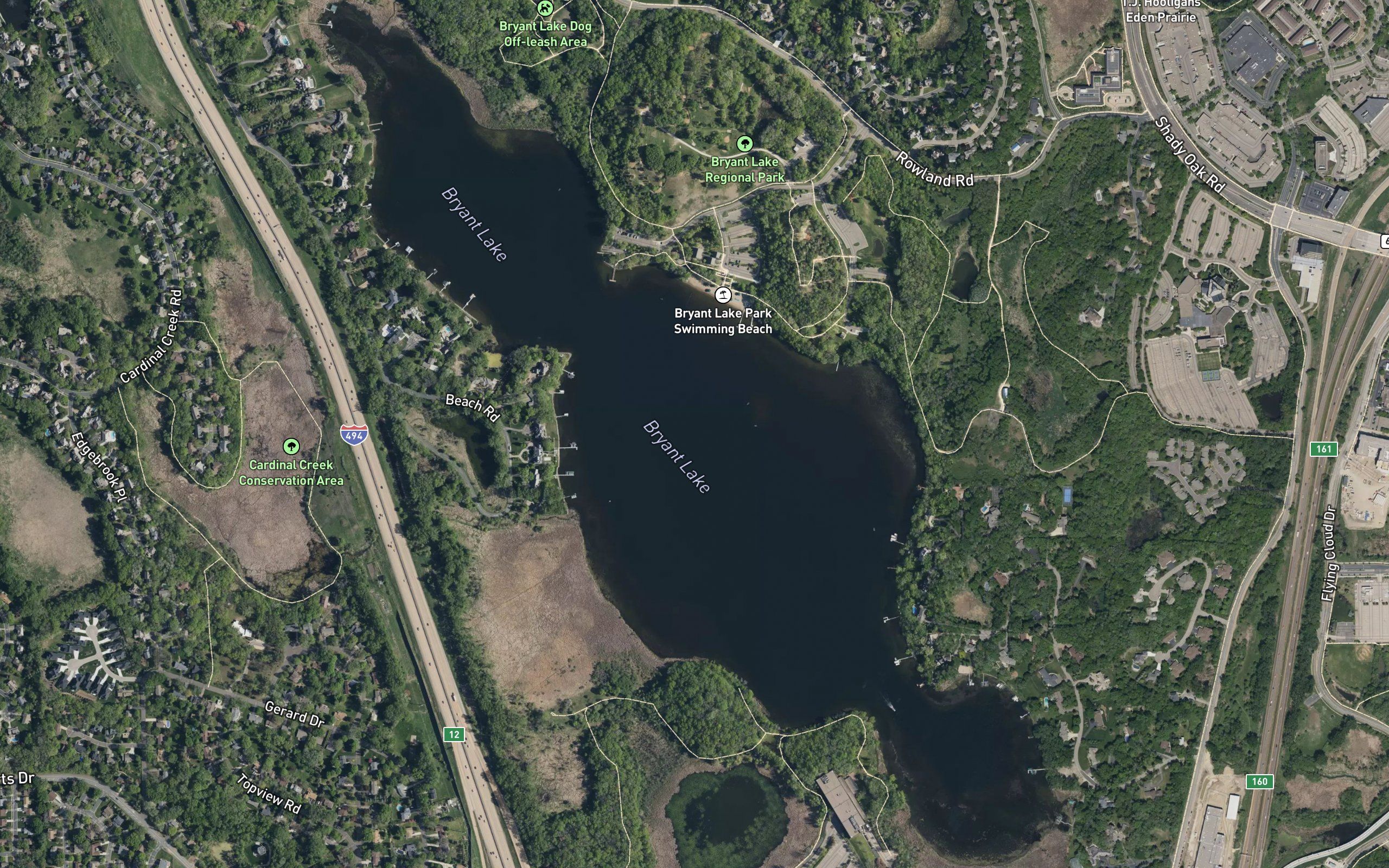 Bryant Lake