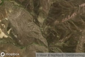 Quebrada Shacuj Rumi