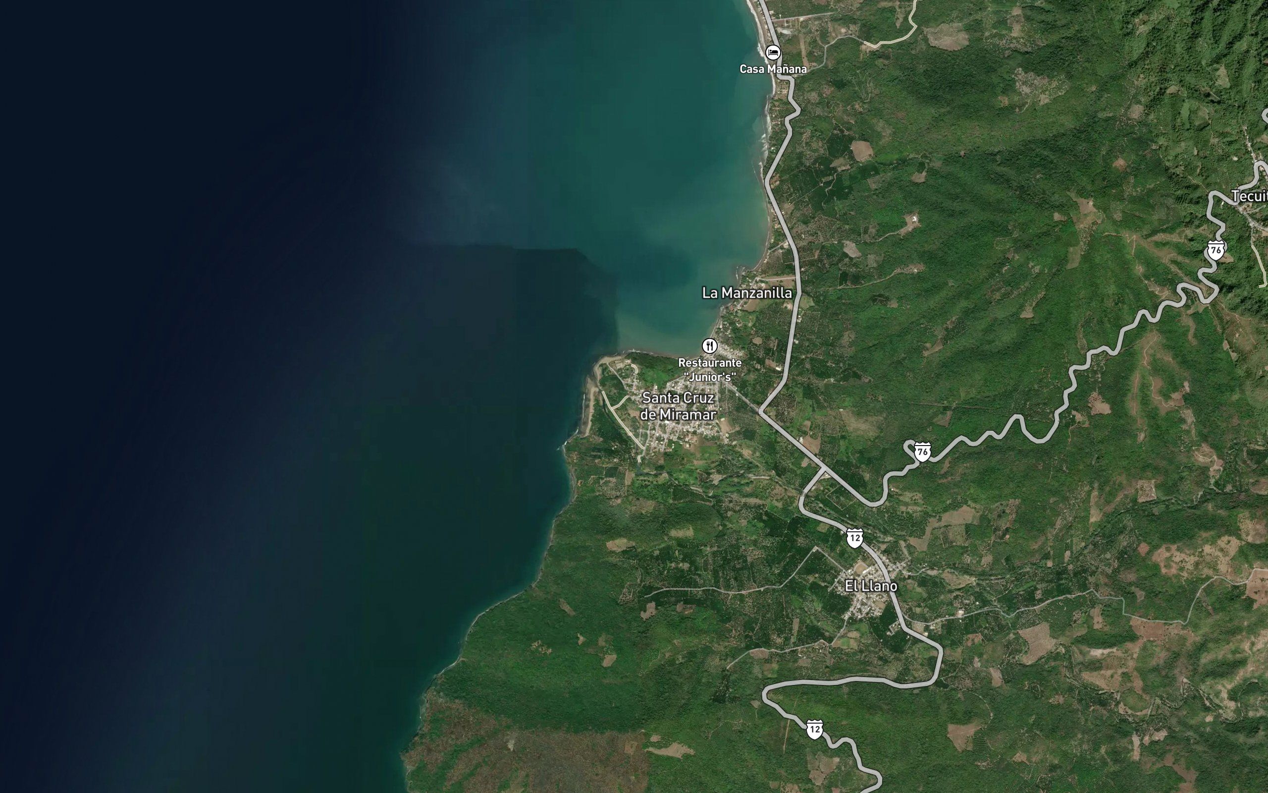 Boca Santa Cruz