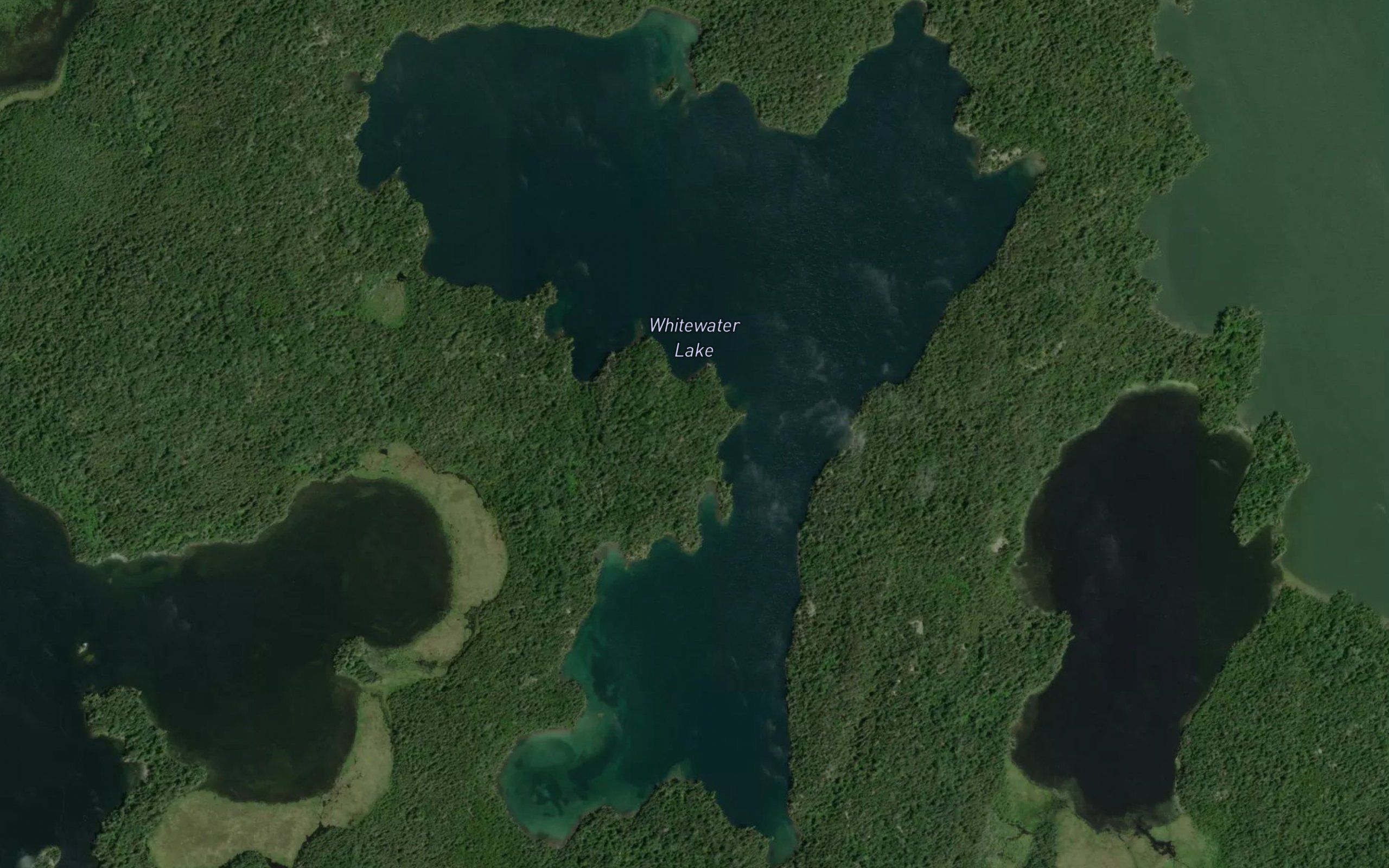 Whitewater Lake