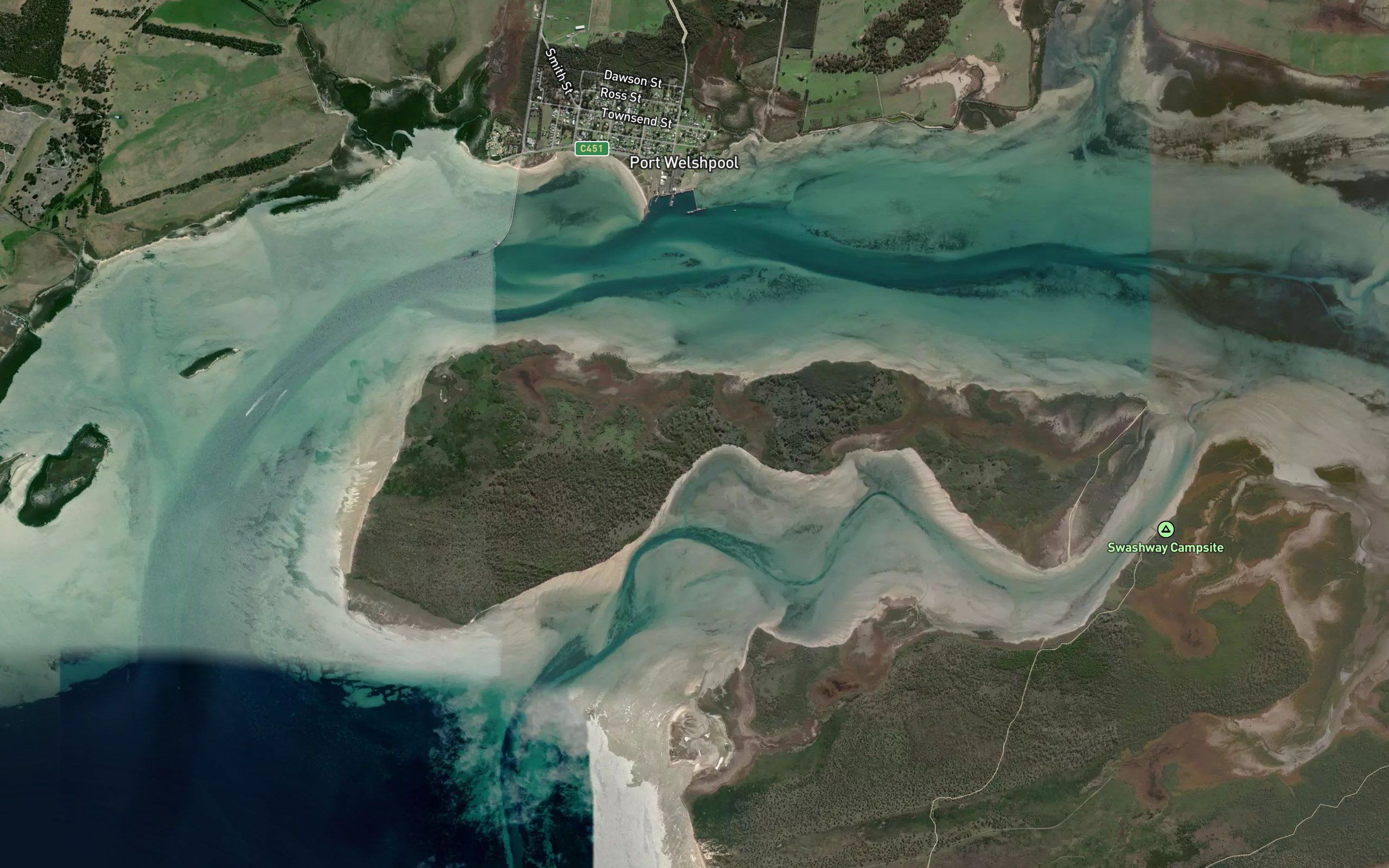 Lewis Channel
