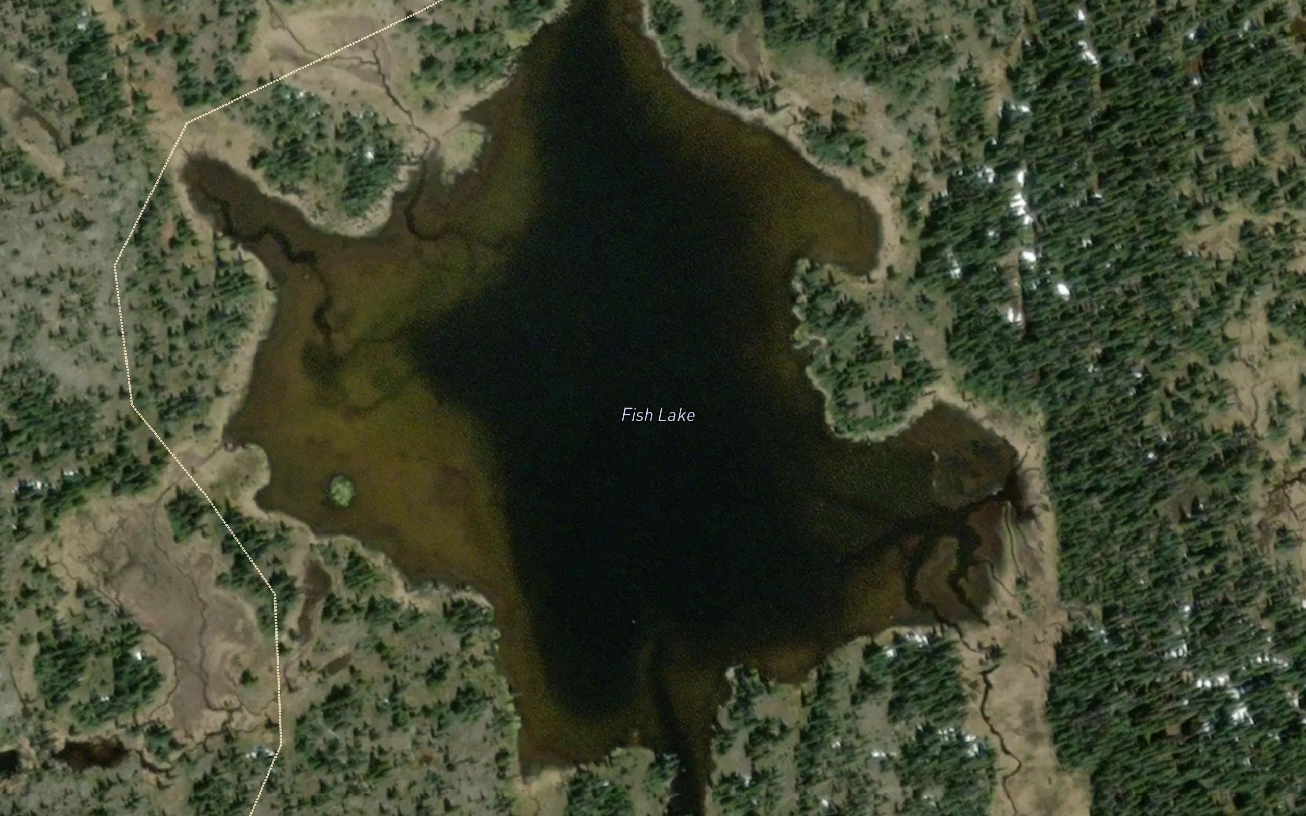 Fish Lake