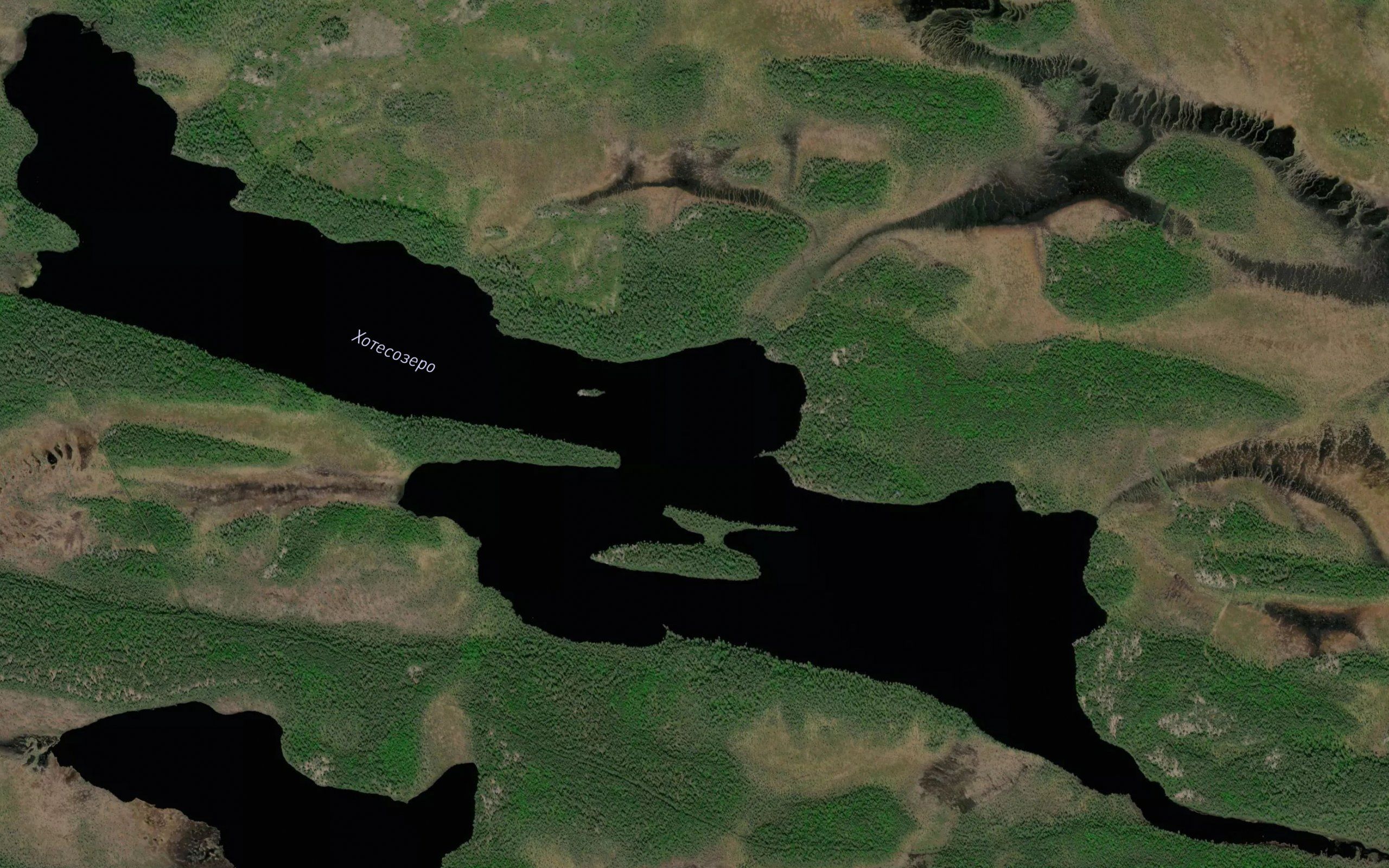 Ozero Hotesozero