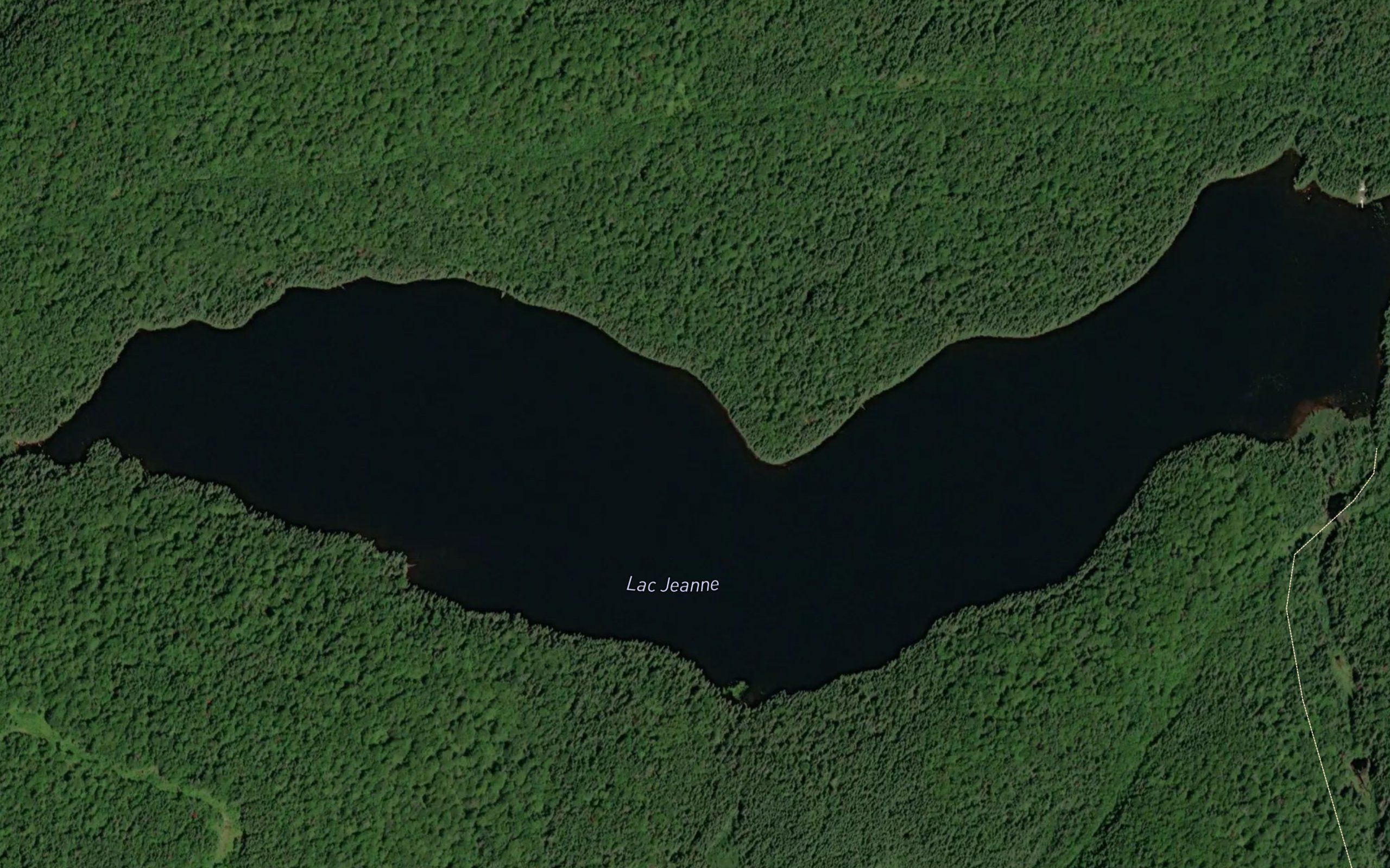 Lac Jeanne