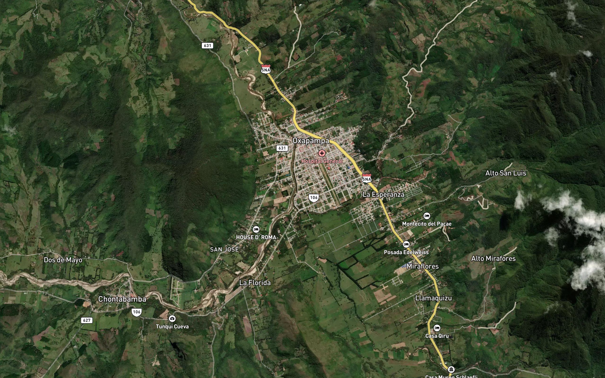 Quebrada Llamaquiz