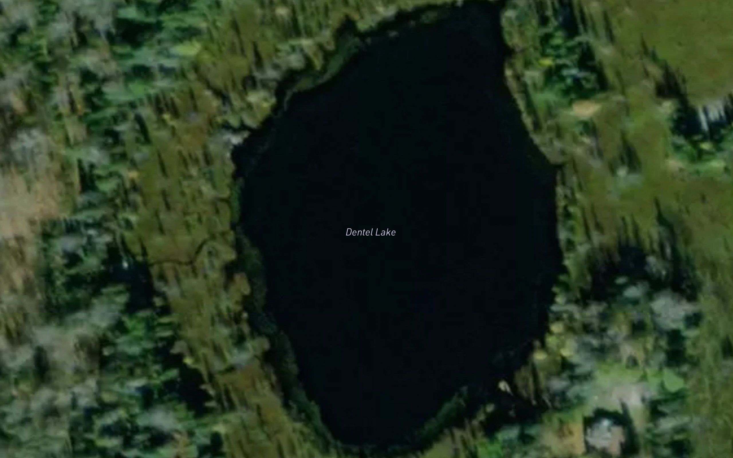 Dentel Lake