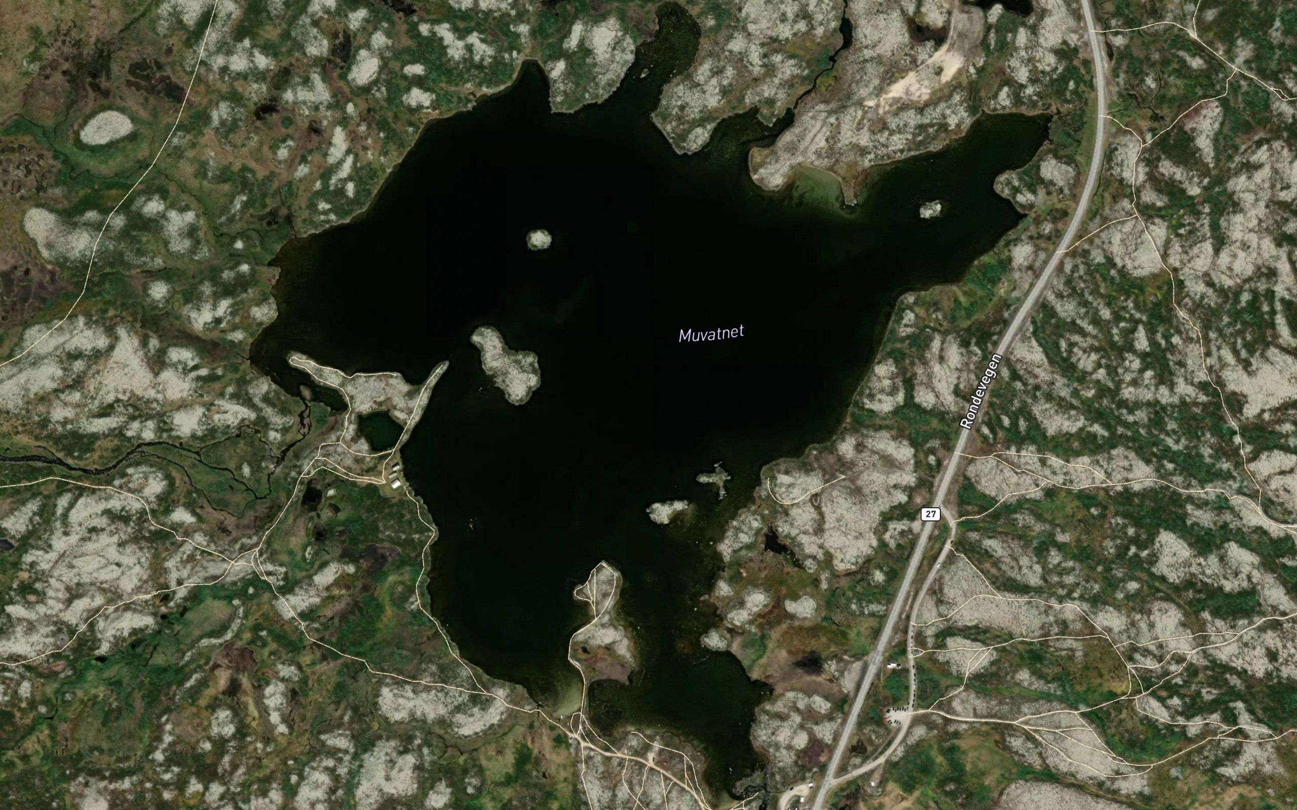 Muvatnet