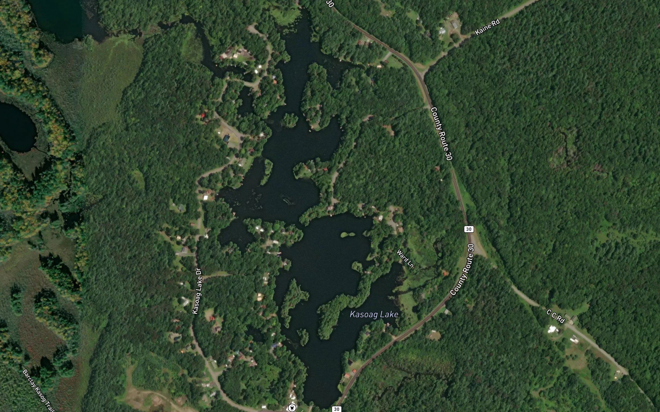 Kasoag Lake