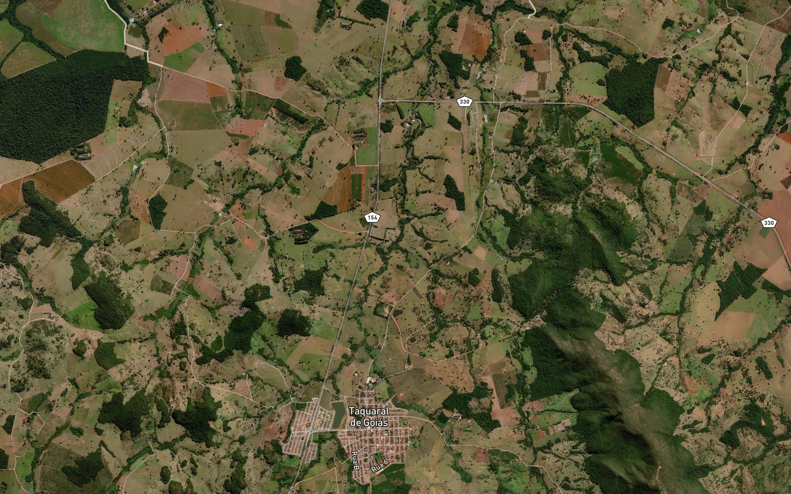Corrego Boa Vista