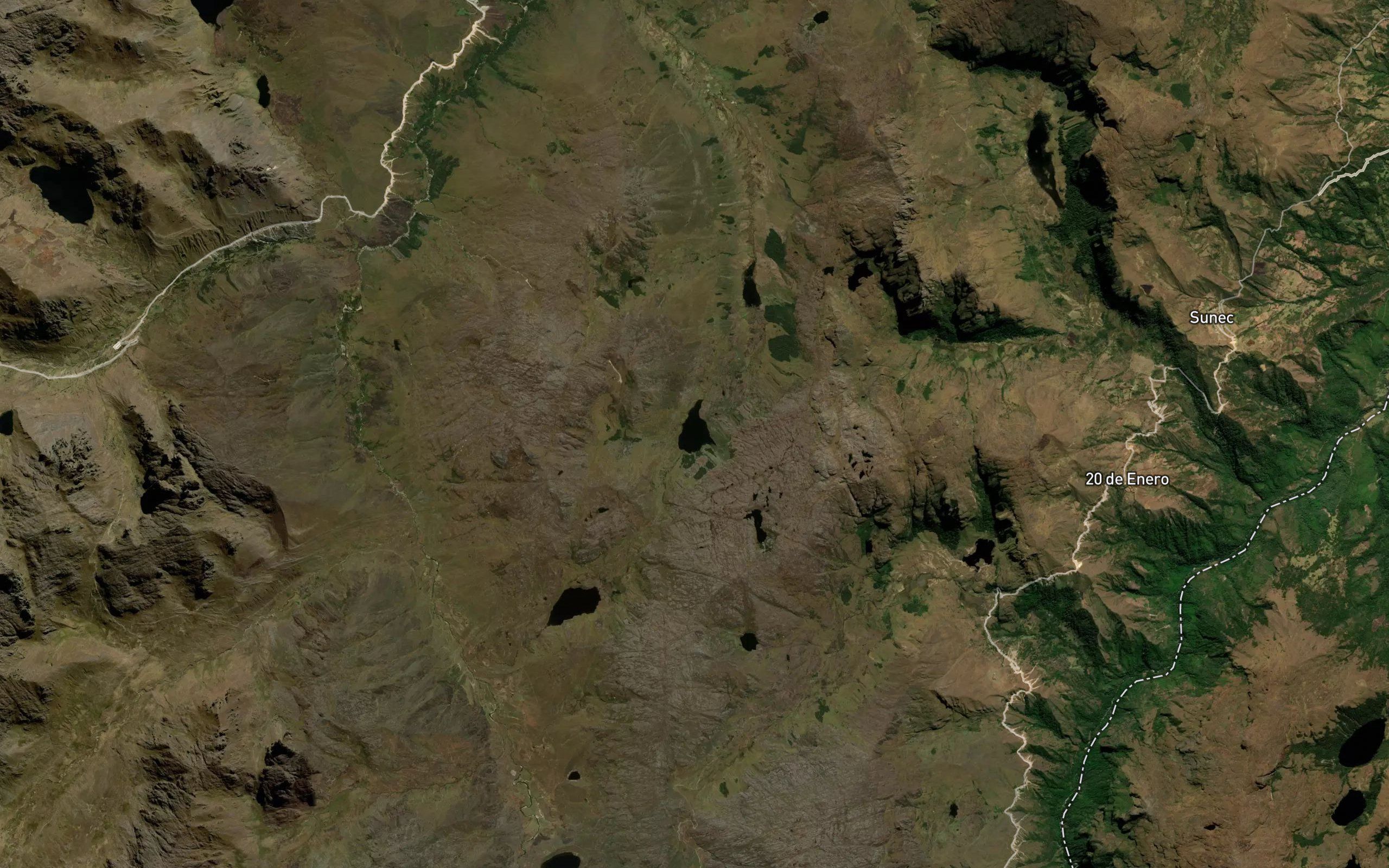 Laguna Yanaycocha