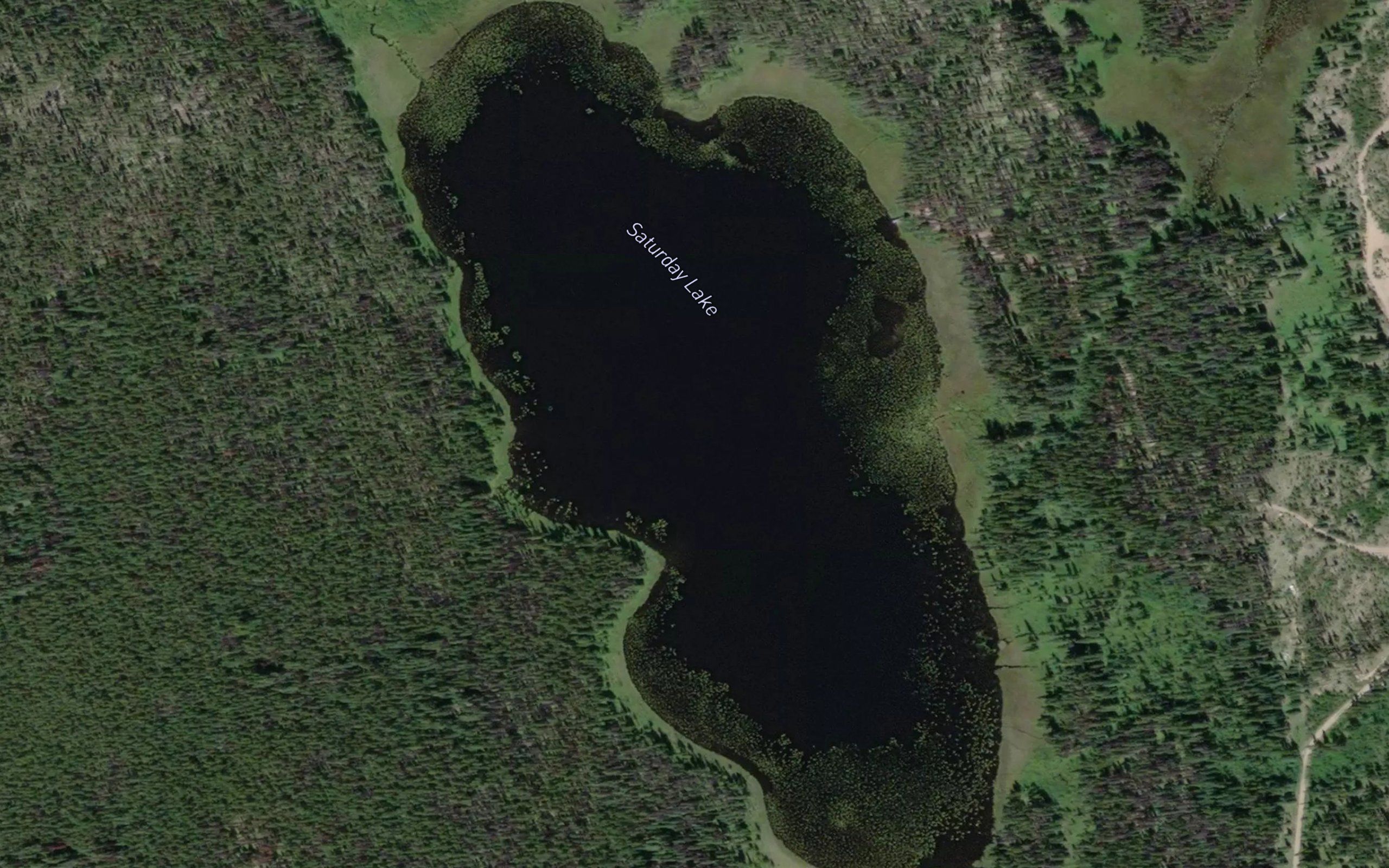 Saturday Lake