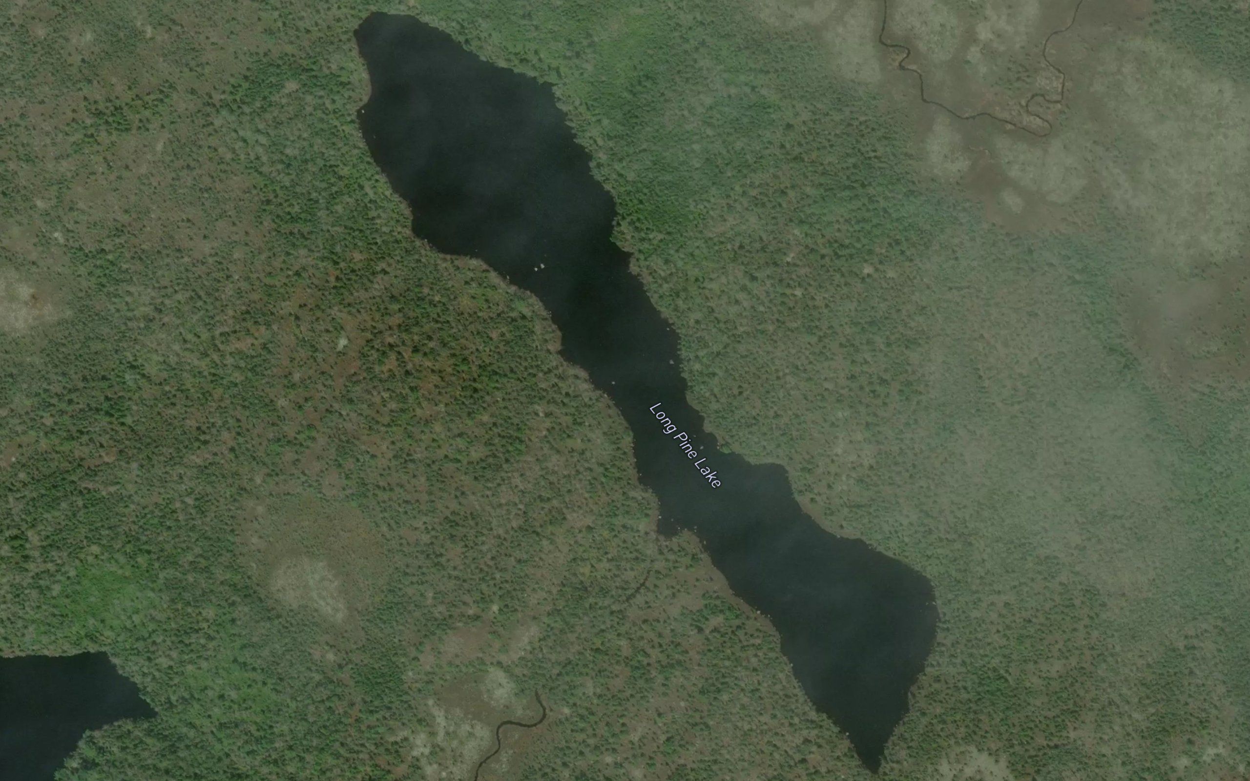 Long Pine Lake