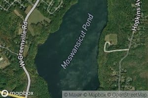 Moswansicut Pond
