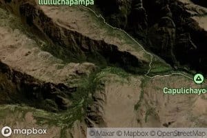 Quebrada Chaupihuayjo