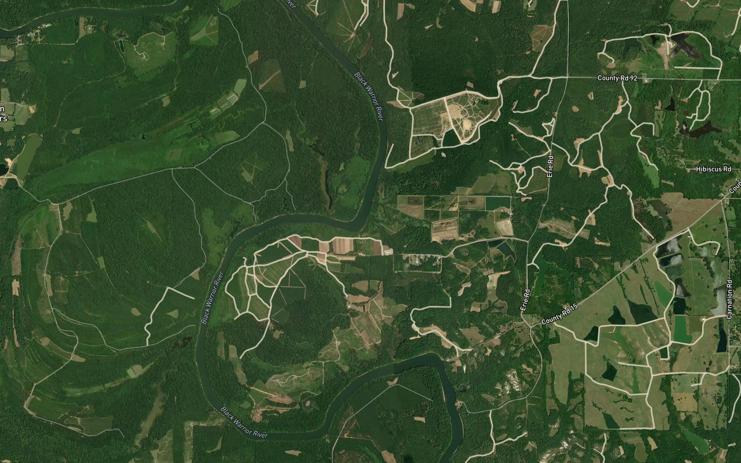 Wrights Creek
