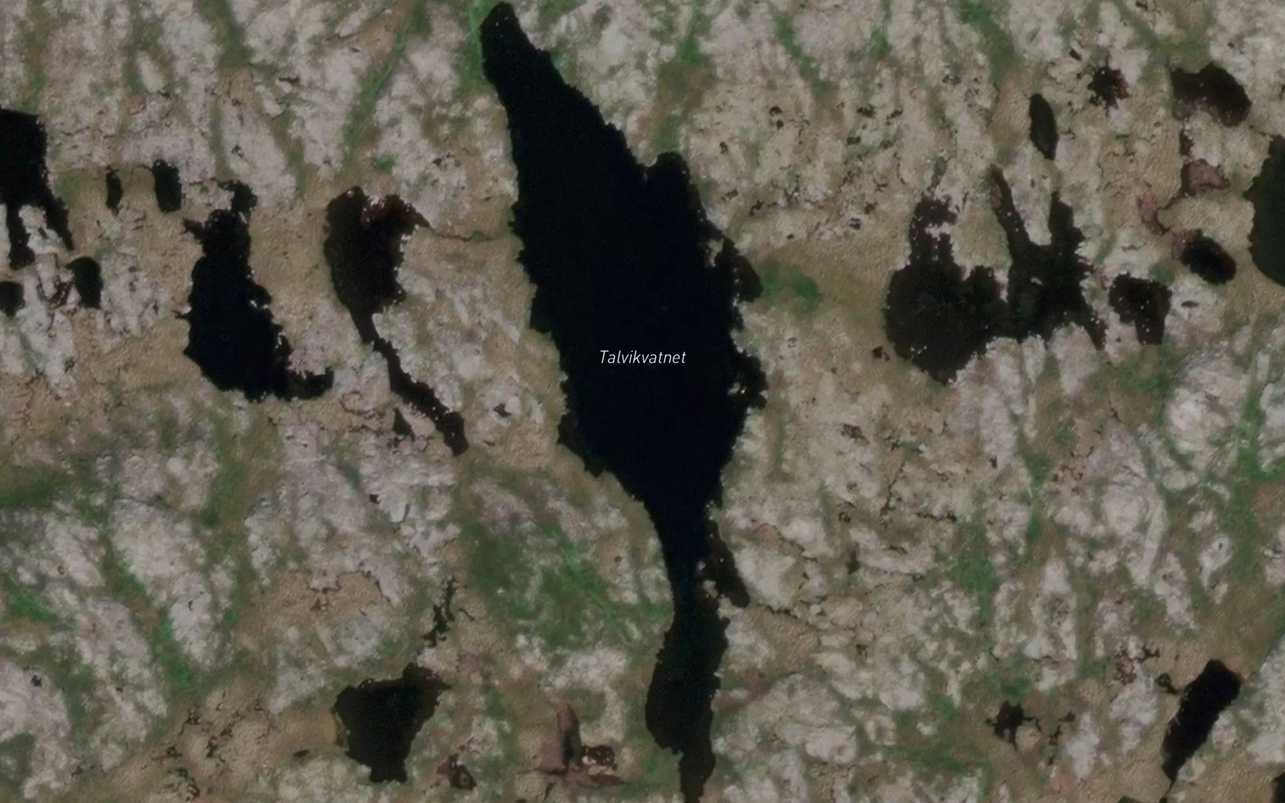 Talvikvatnet