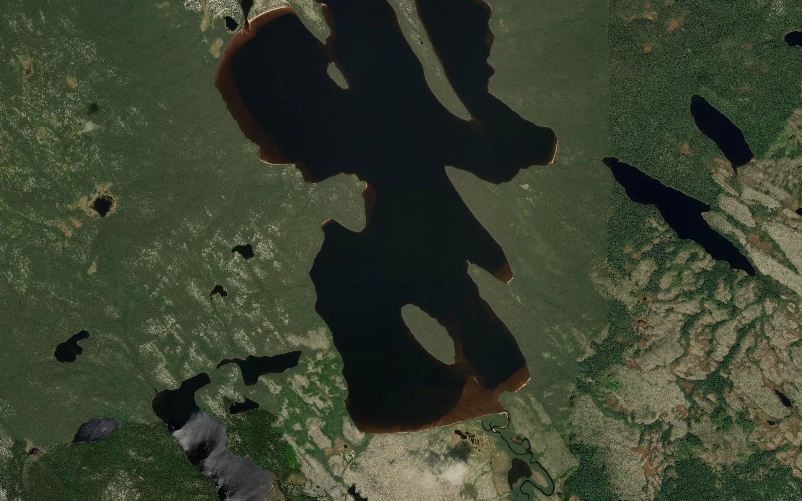Lac Golet