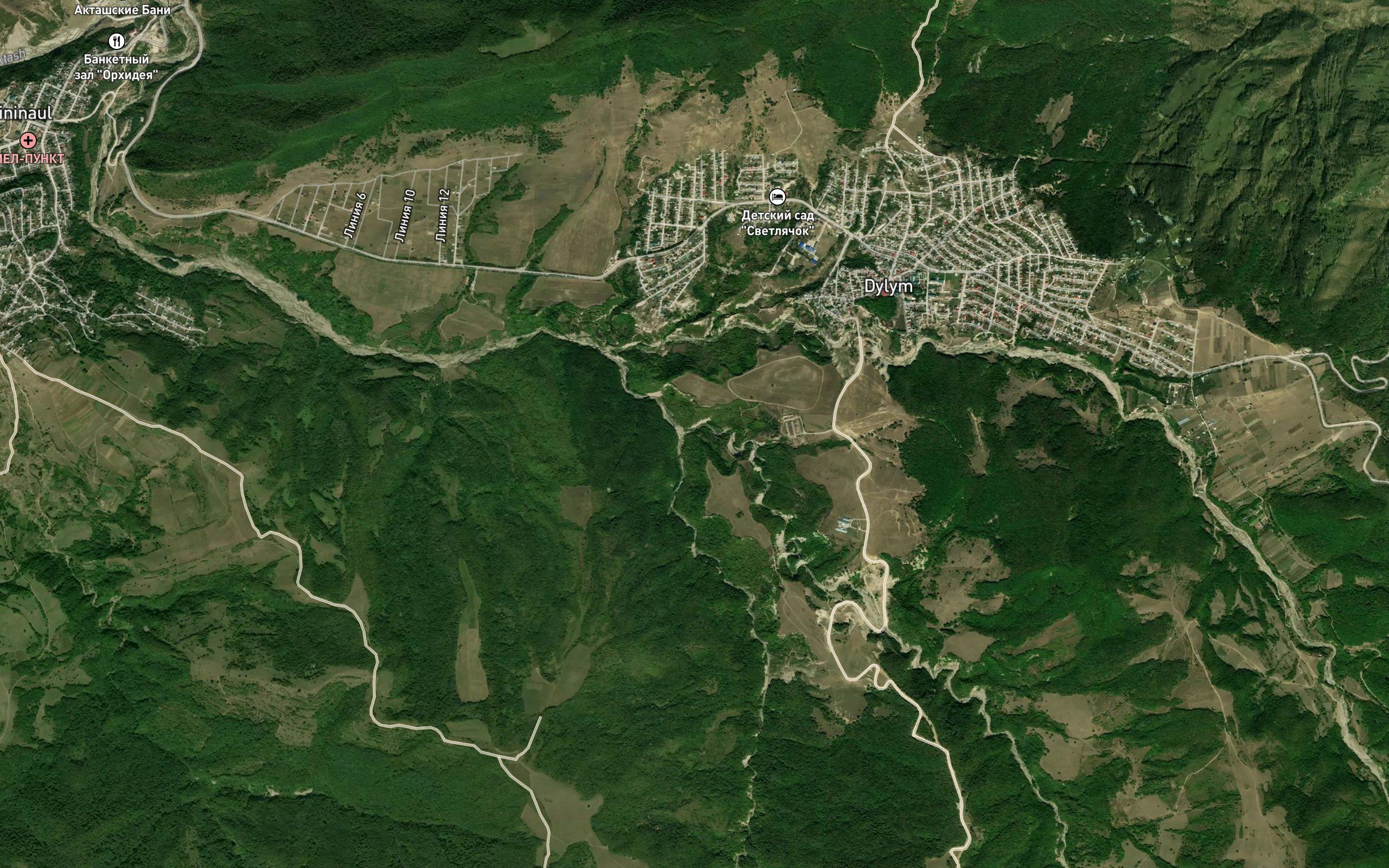 Zharlinkortar