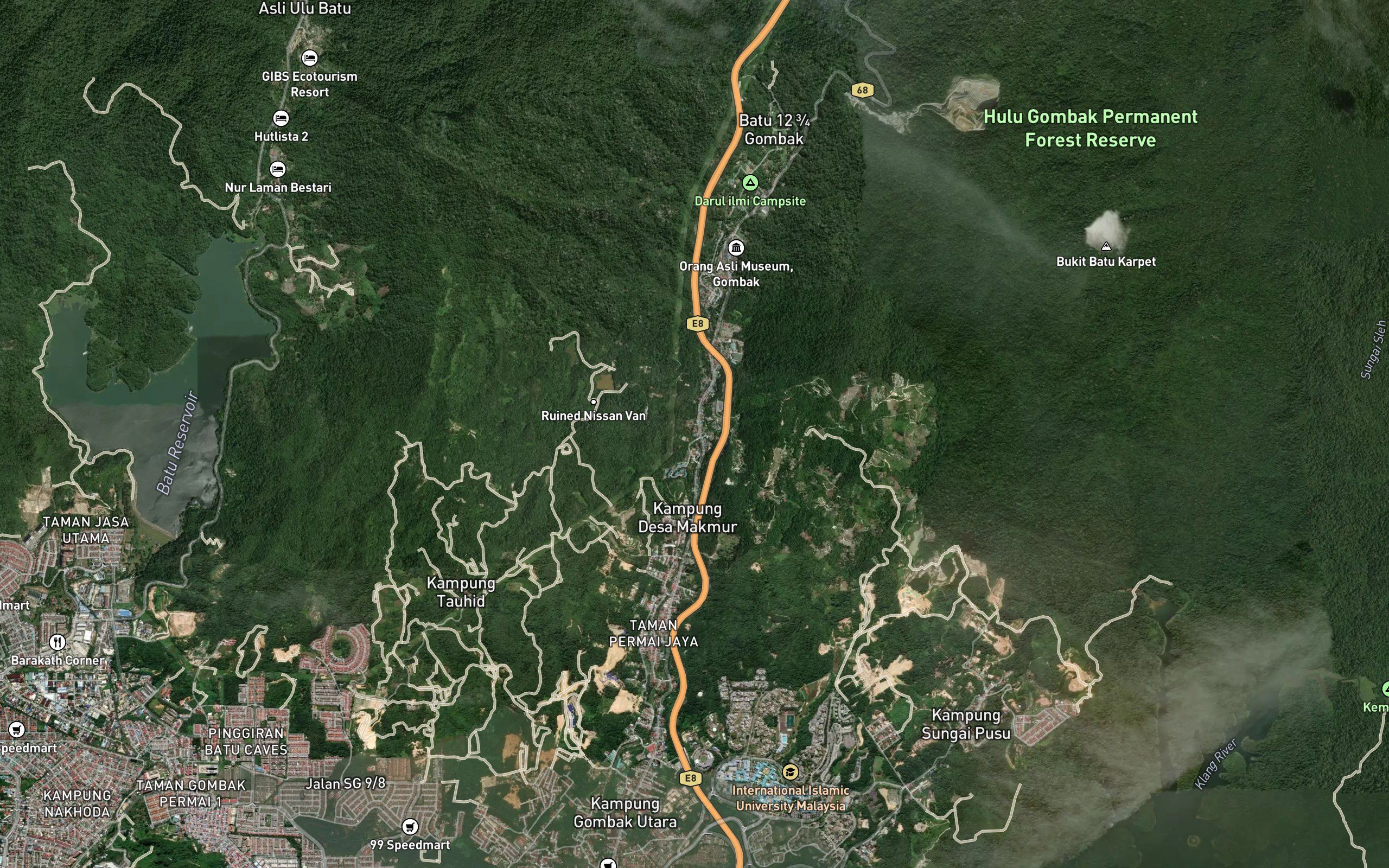 Sungai Bidan