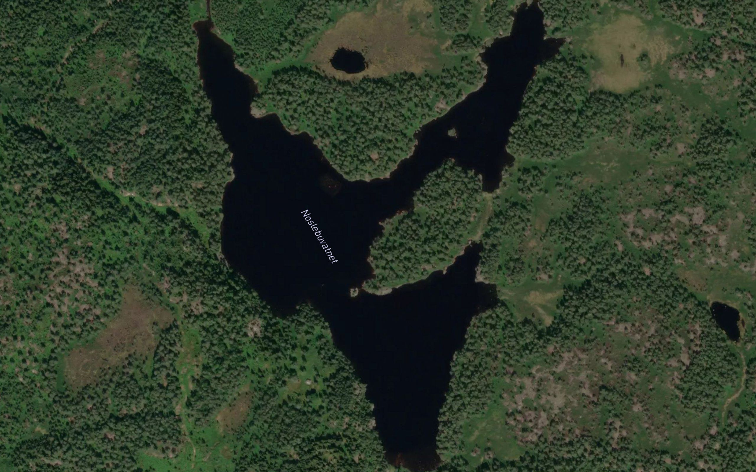 Noslebuvatn