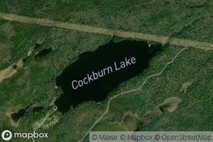 Cockburn Lake