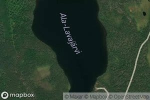 Ozero Ala-Lavayarvi