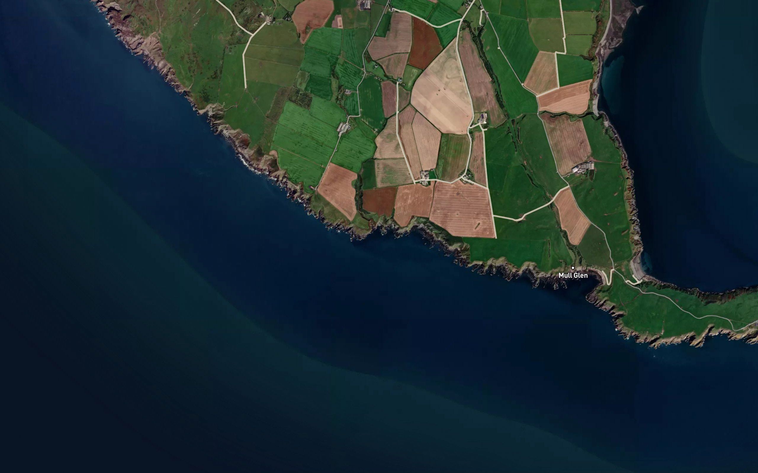 Carrickamickie Bay