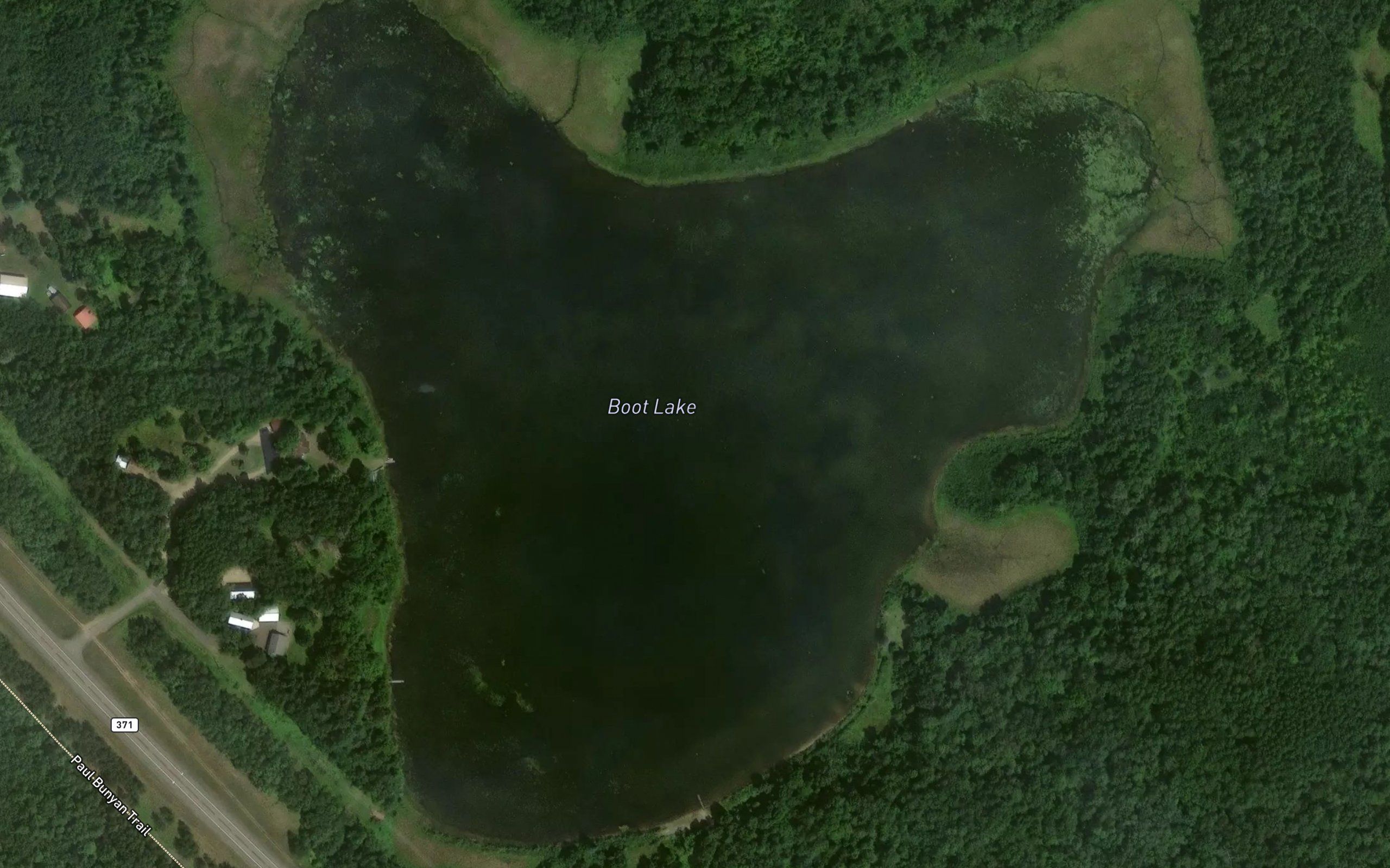 Boot Lake