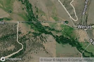 North Fork Wenas Creek