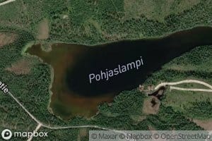 Pohjaslampi