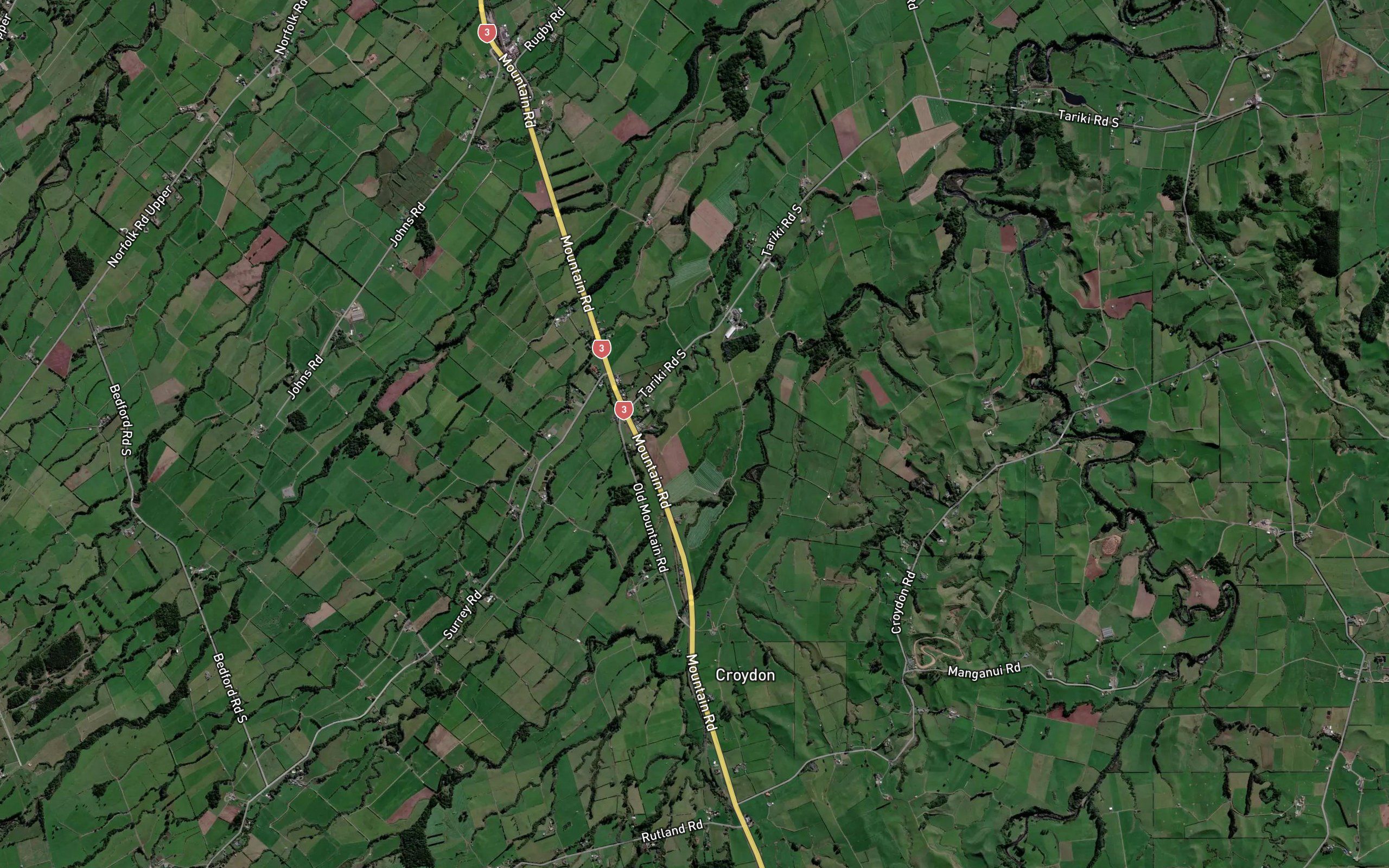 Waipuku Stream