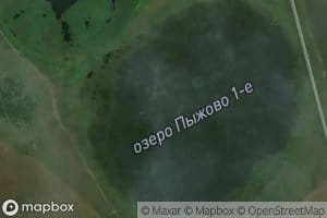Ozero Pyzhovo Pervoye