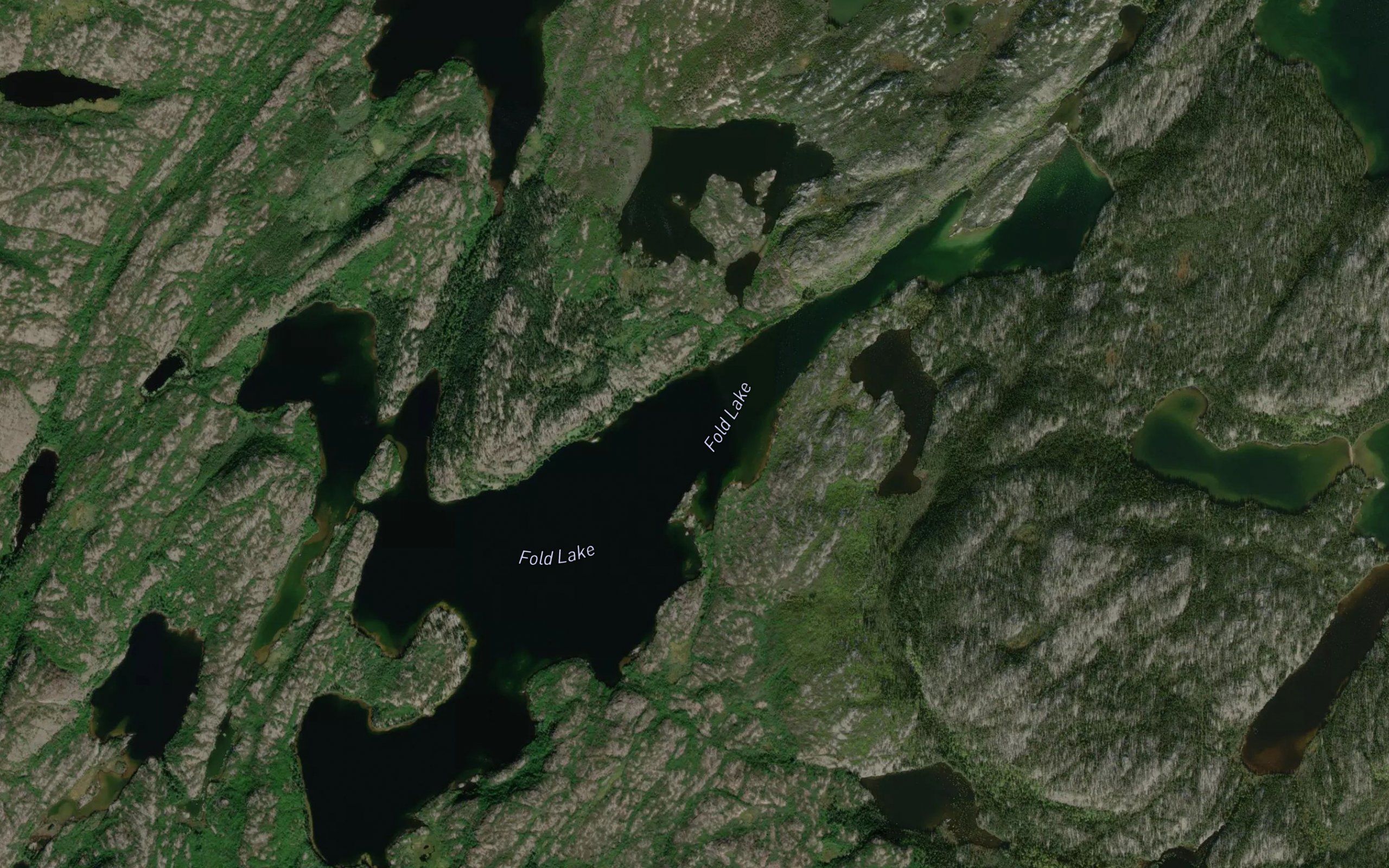 Fold Lake