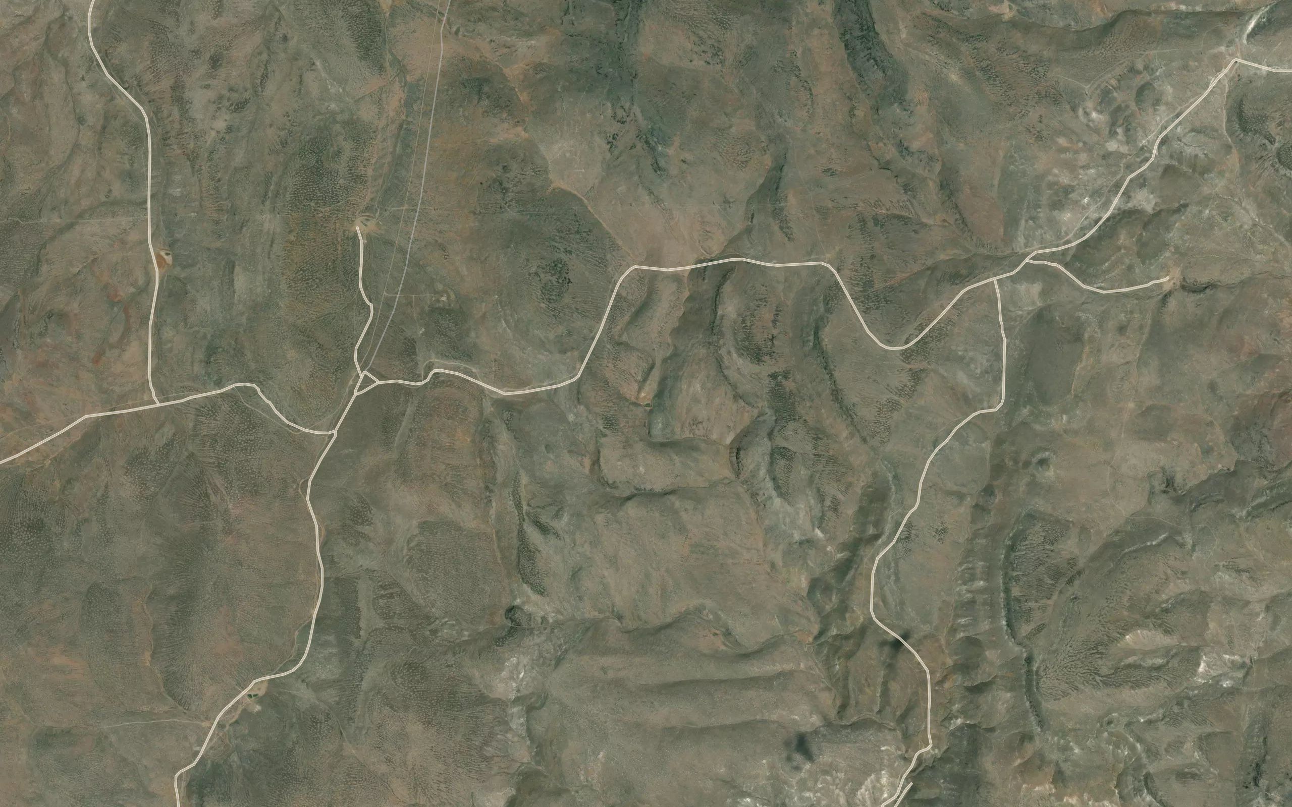 Washboard Reservoir