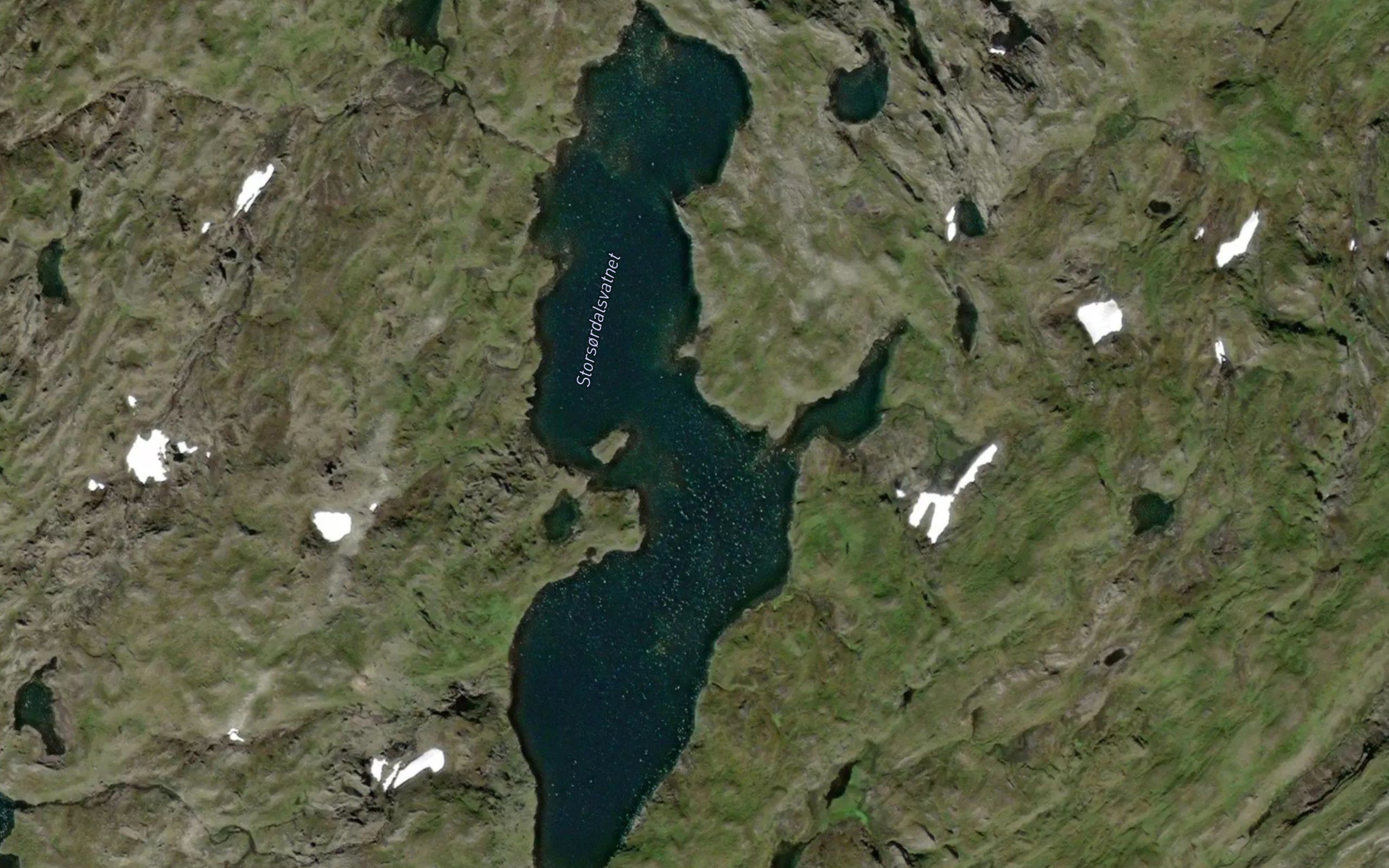 Storsordalsvtn