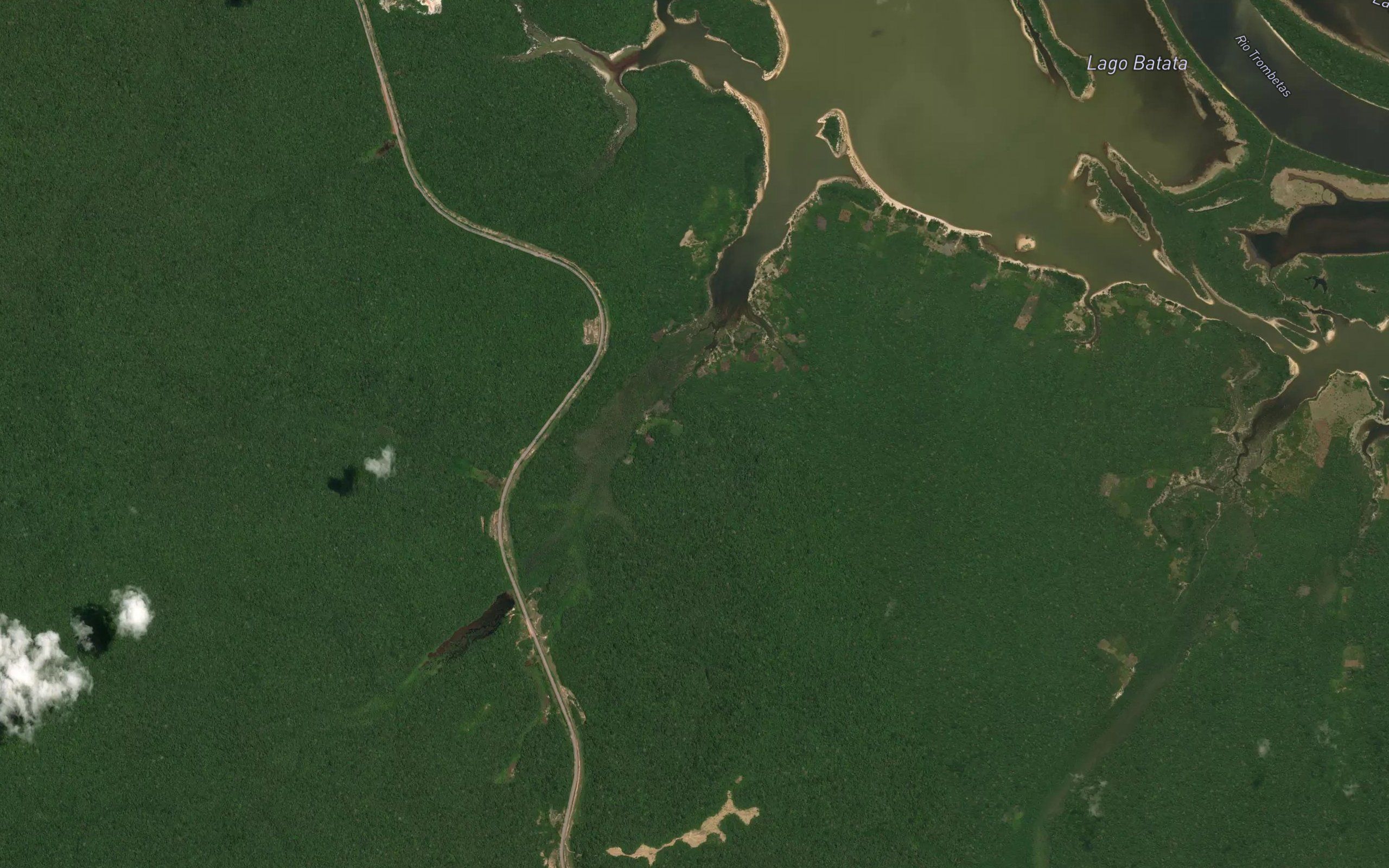 Lago do Camargo