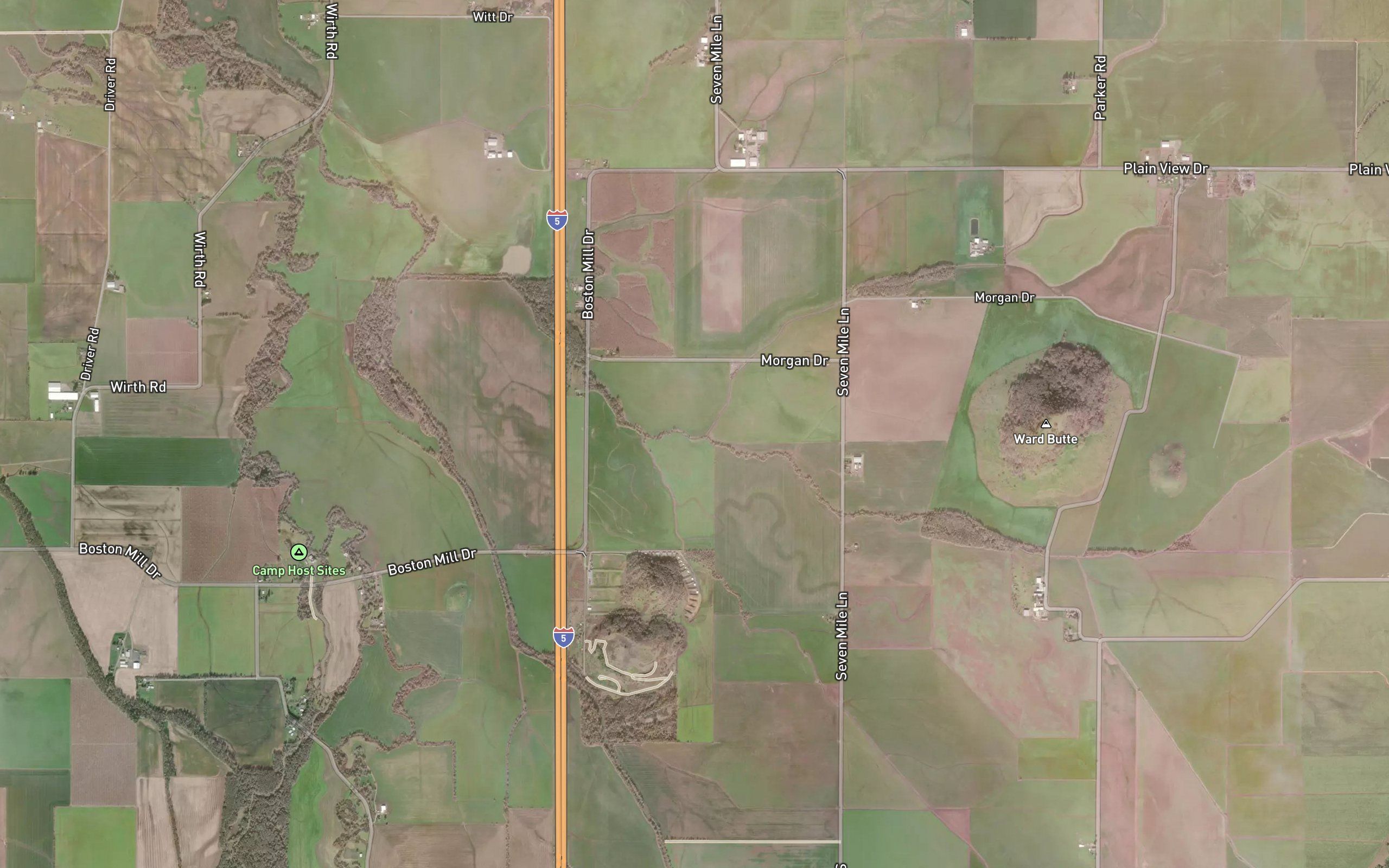 Plainview Creek
