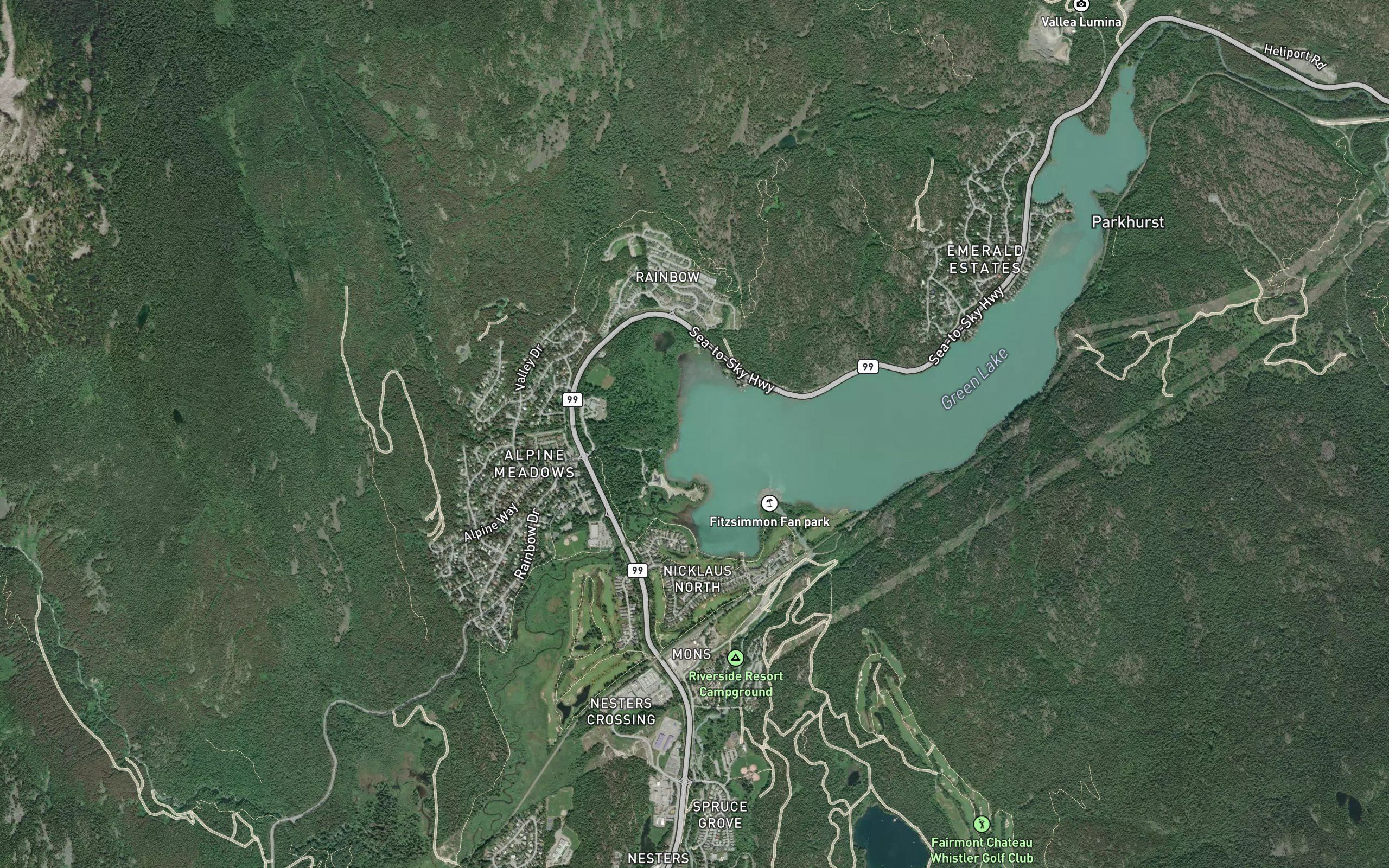 Nineteen Mile Creek