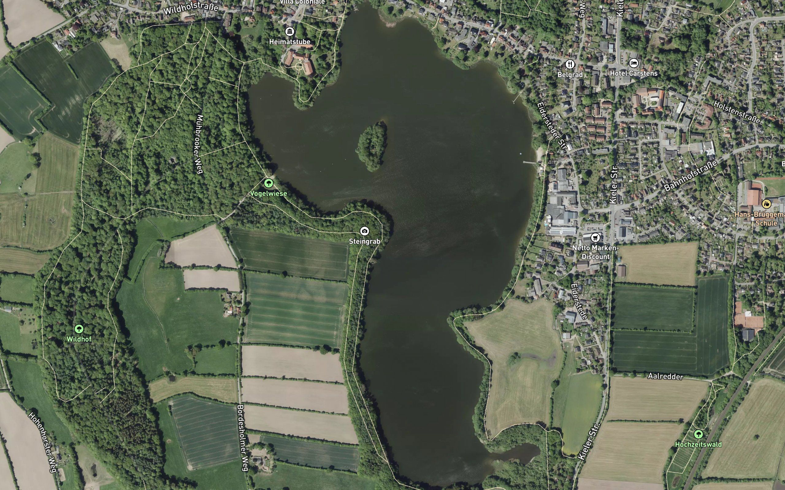 Bordesholmer See