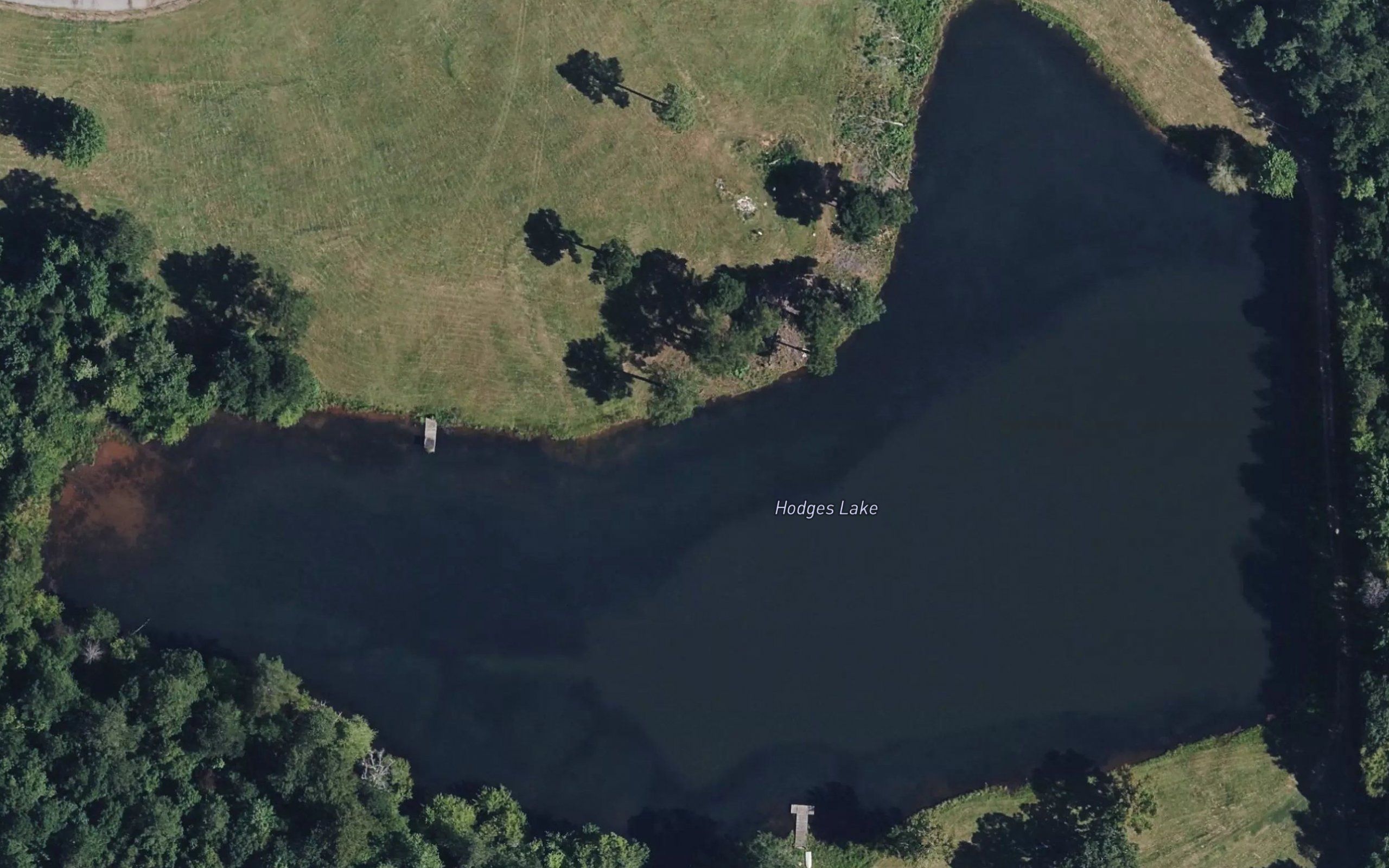 Hodges Lake