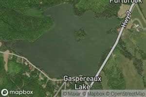 Gaspereaux Lake