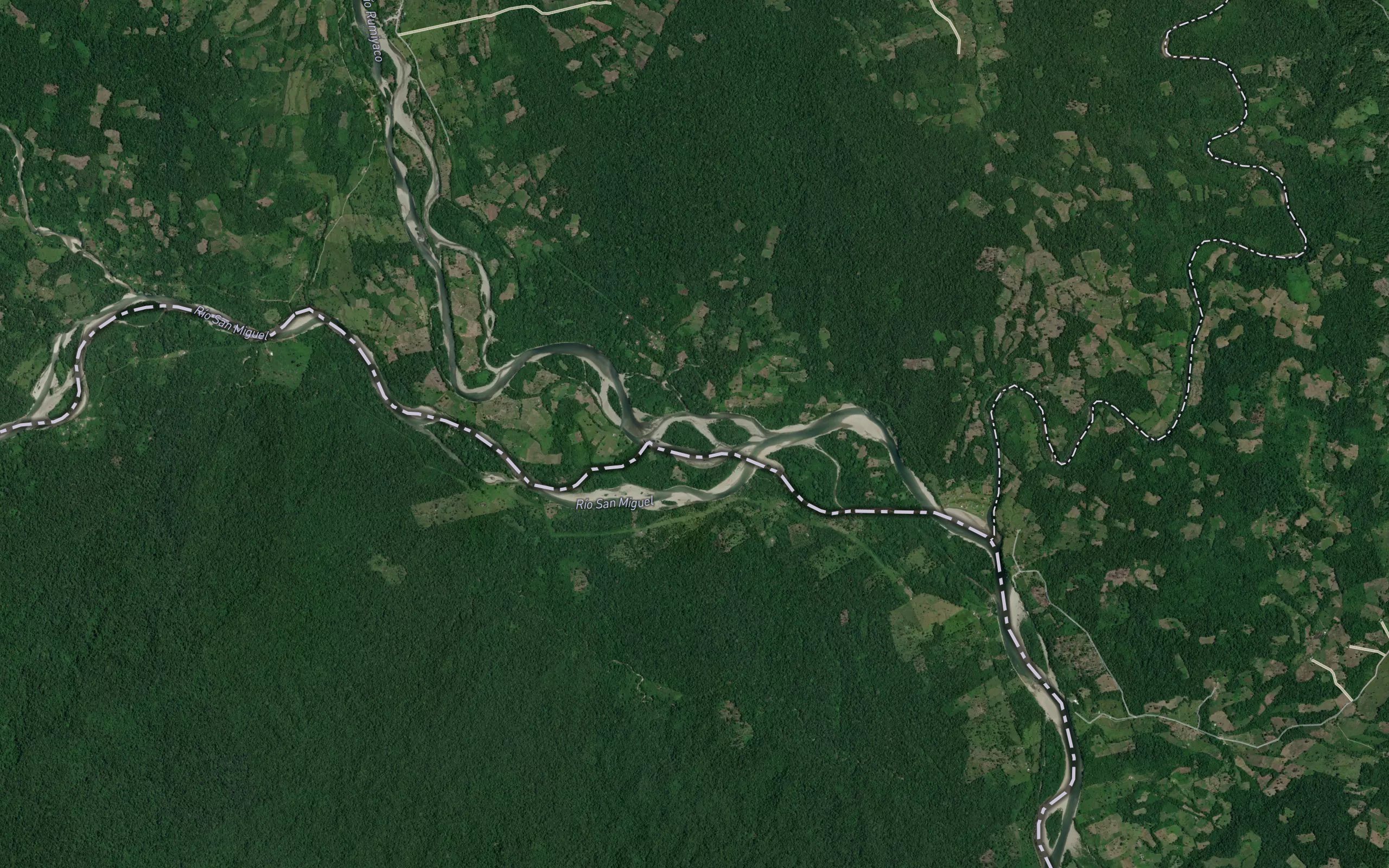 Rio Rumiyaco